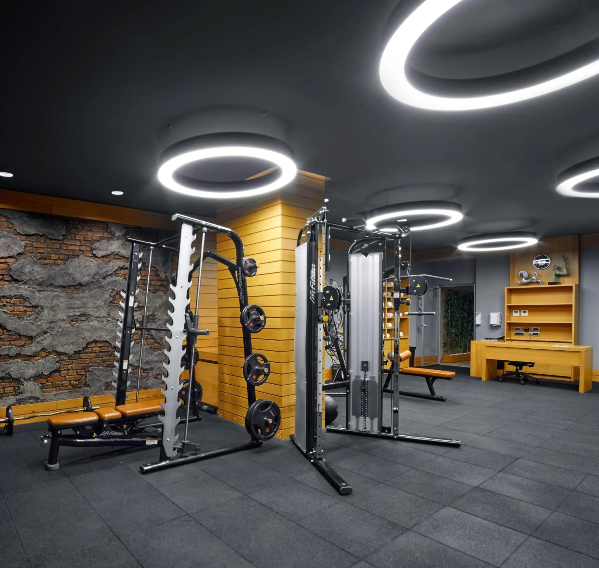 Fitness centre/facilities in Holiday Inn Istanbul - Kadikoy by IHG