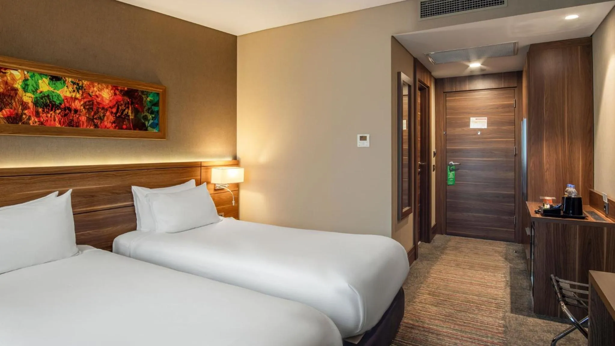 Photo of the whole room, Bed in Holiday Inn Istanbul - Kadikoy by IHG