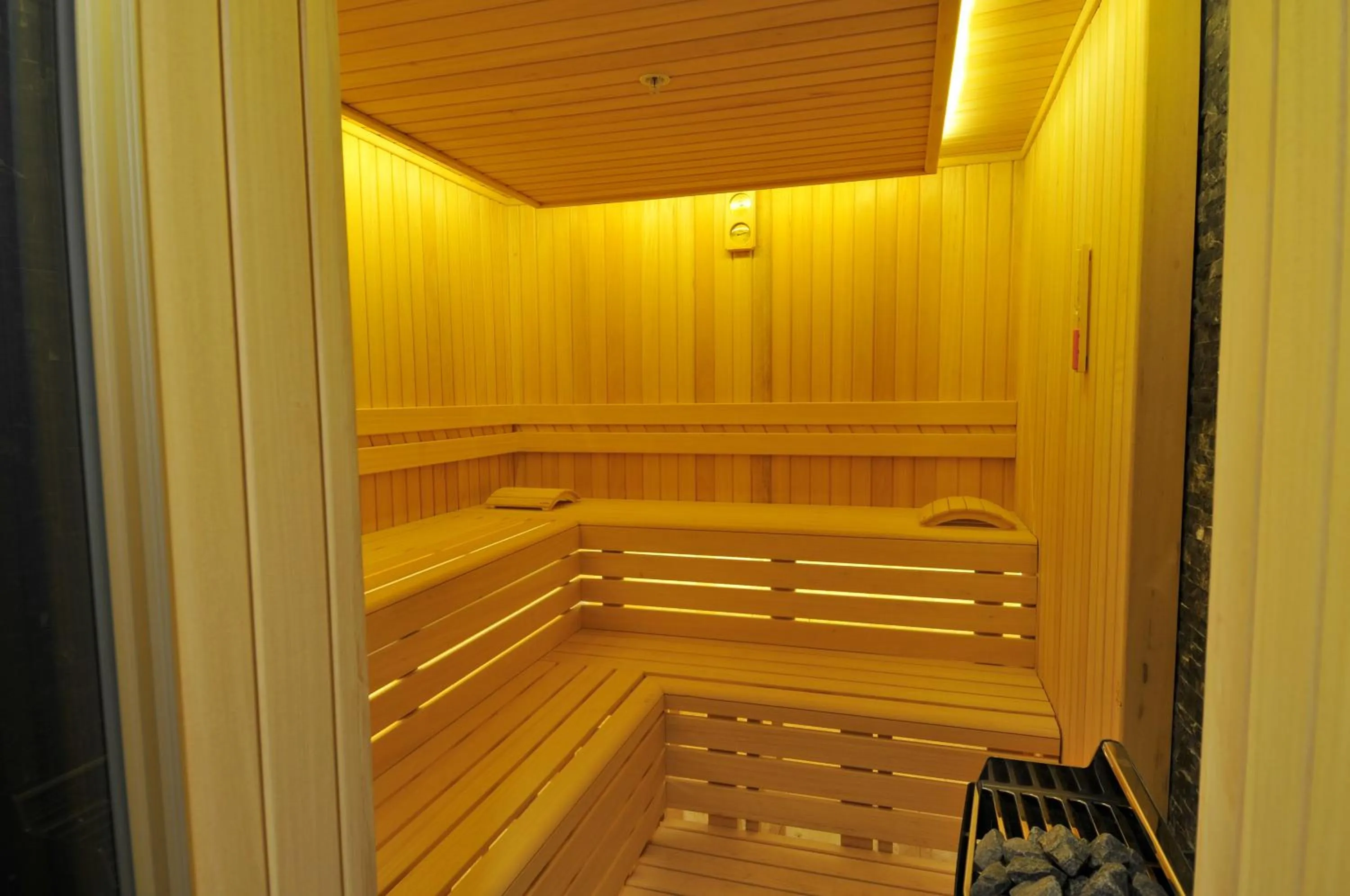 Fitness centre/facilities in Holiday Inn Istanbul - Kadikoy by IHG