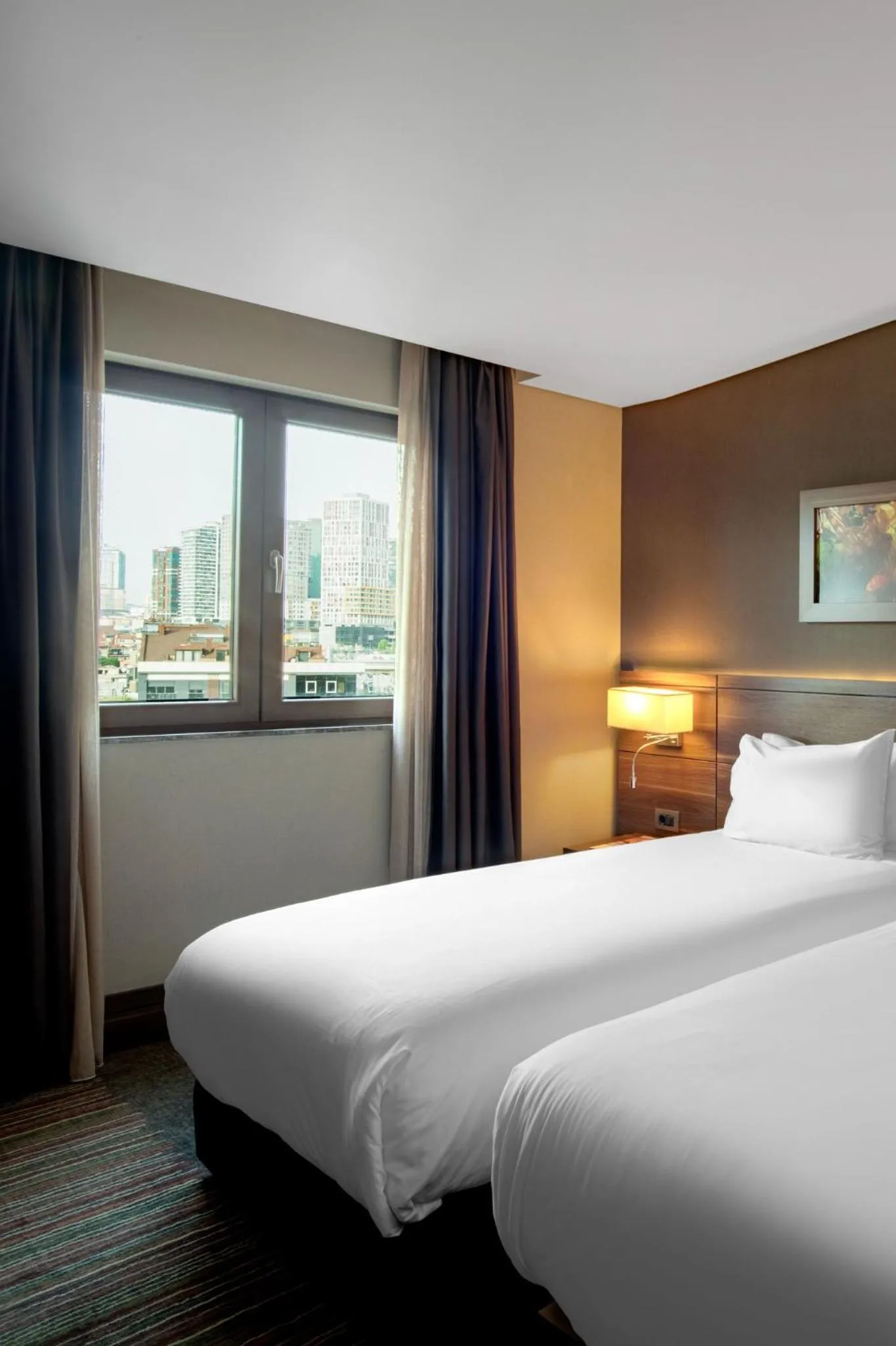 Photo of the whole room, Bed in Holiday Inn Istanbul - Kadikoy by IHG