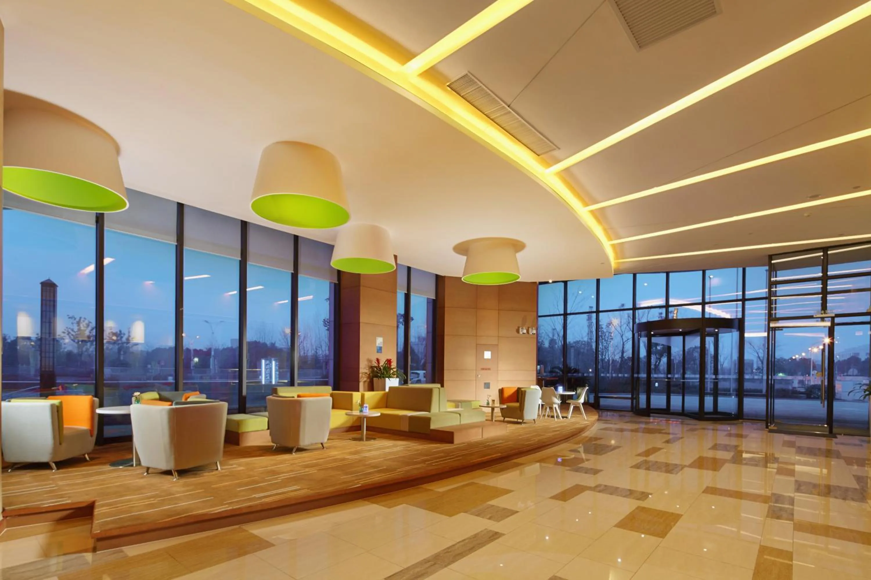 Other in Holiday Inn Express Shanghai Jiading Industry Park by IHG