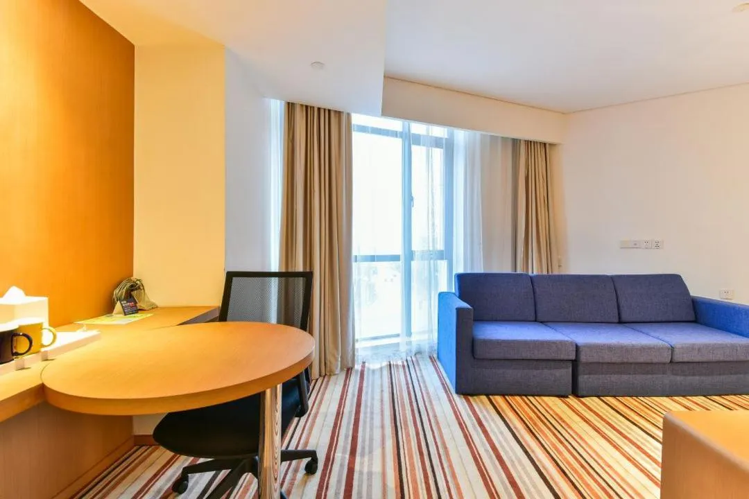 Holiday Inn Express Shanghai Jiading Industry Park by IHG
