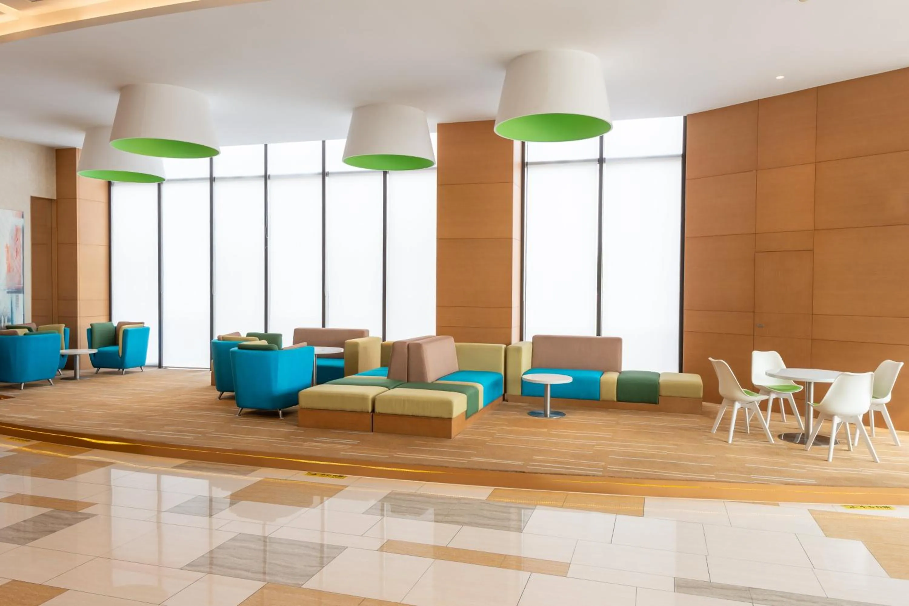 Property building in Holiday Inn Express Shanghai Jiading Industry Park by IHG