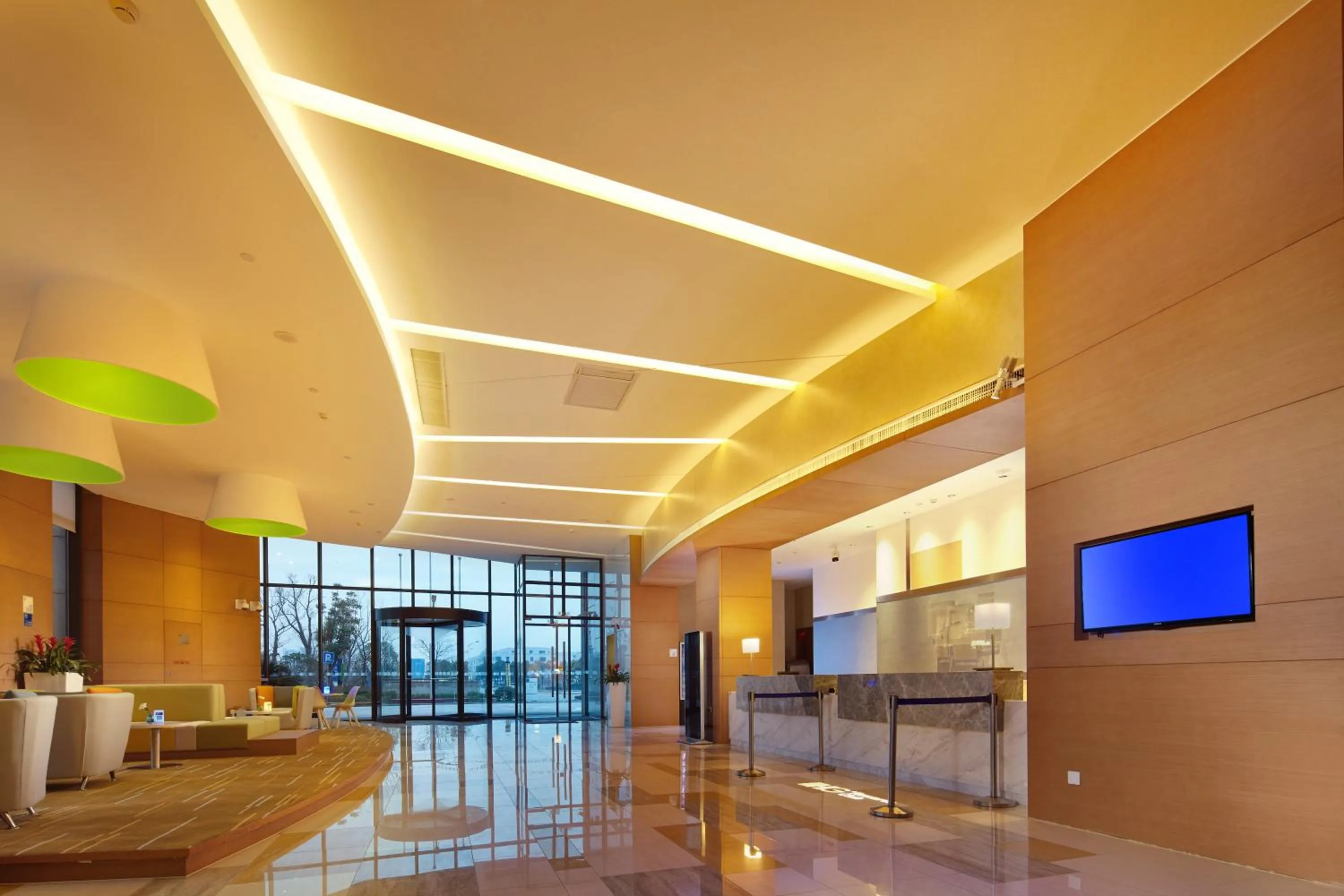 Other in Holiday Inn Express Shanghai Jiading Industry Park by IHG
