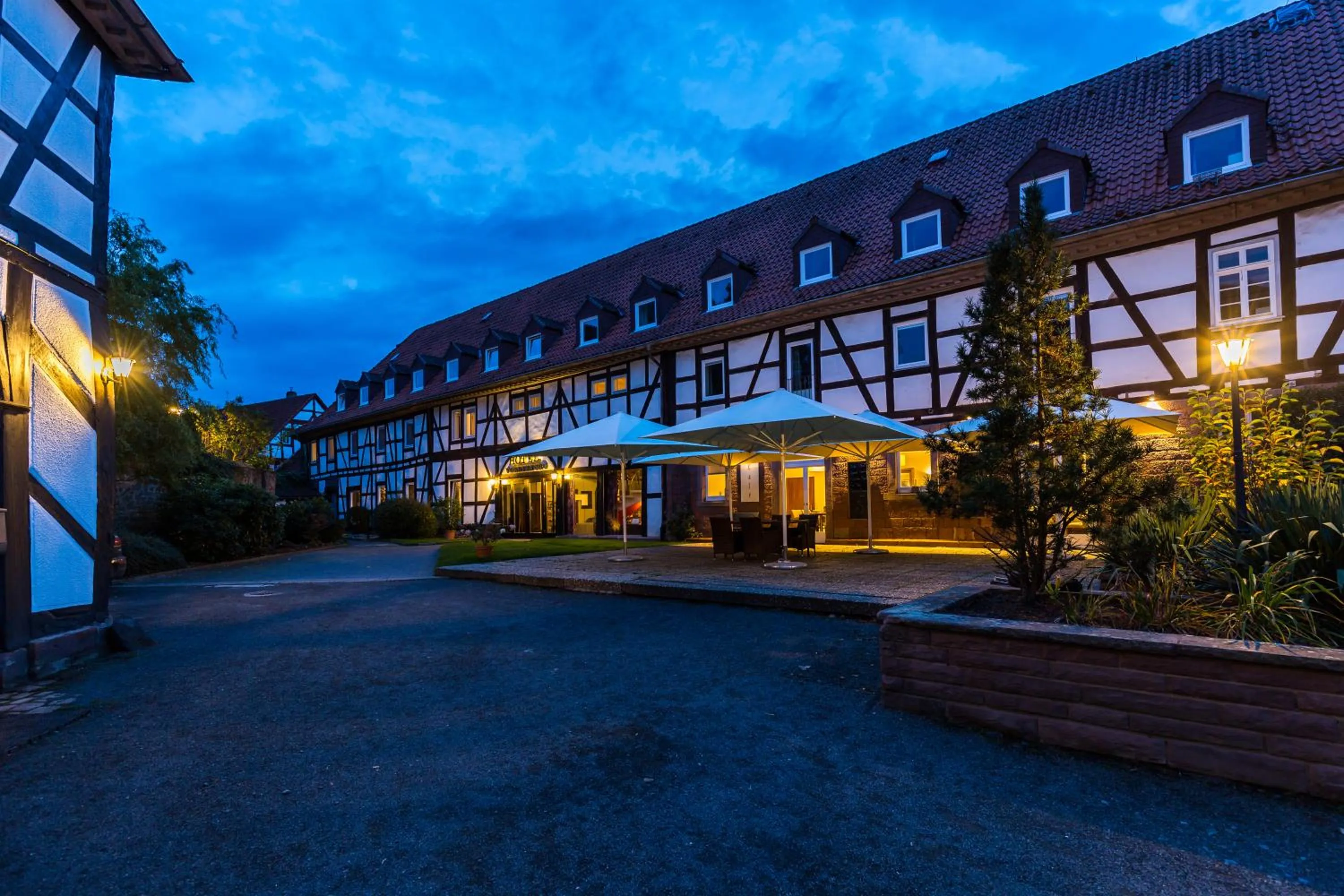 Hotel Vorderburg