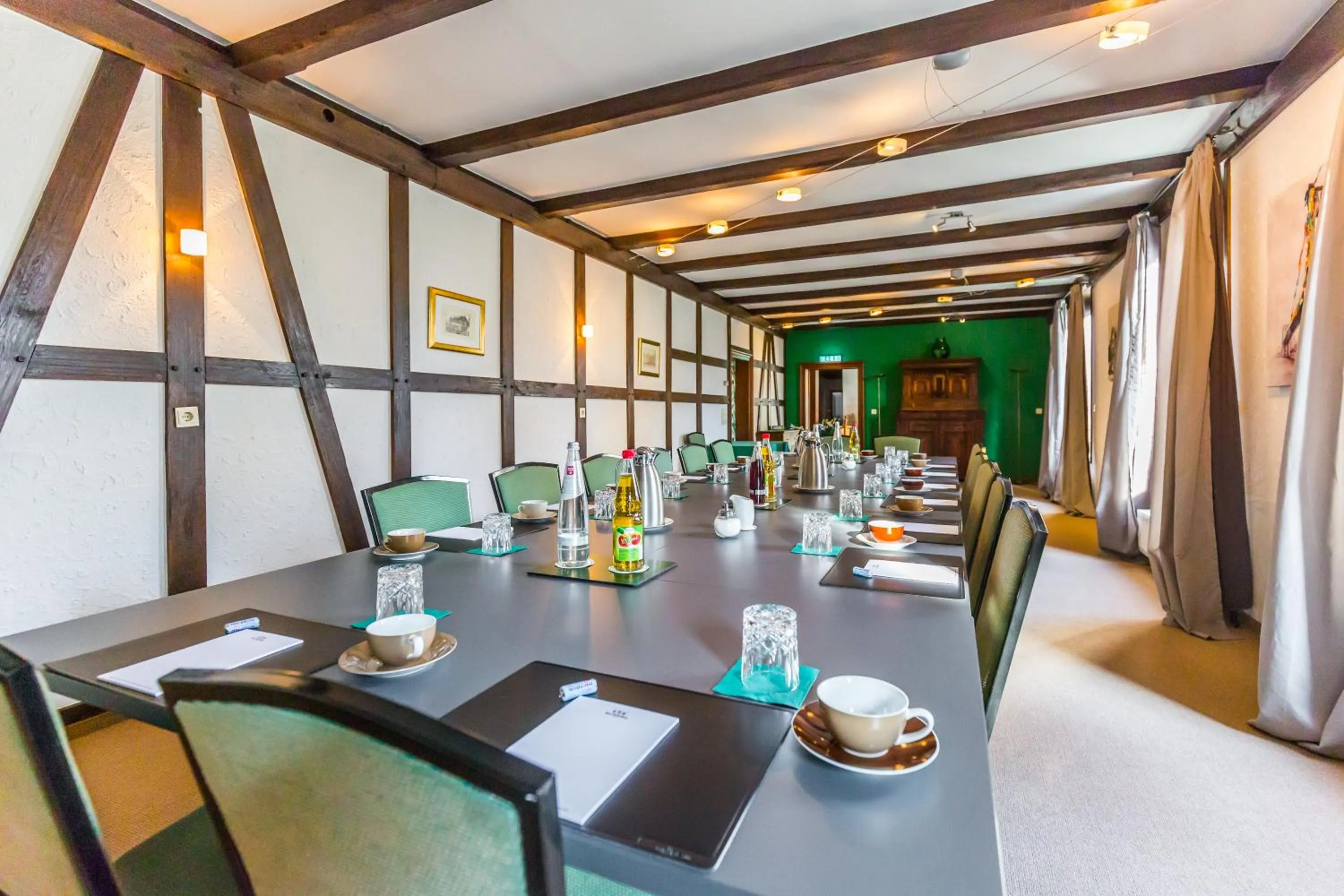 Banquet/Function facilities in Hotel Vorderburg