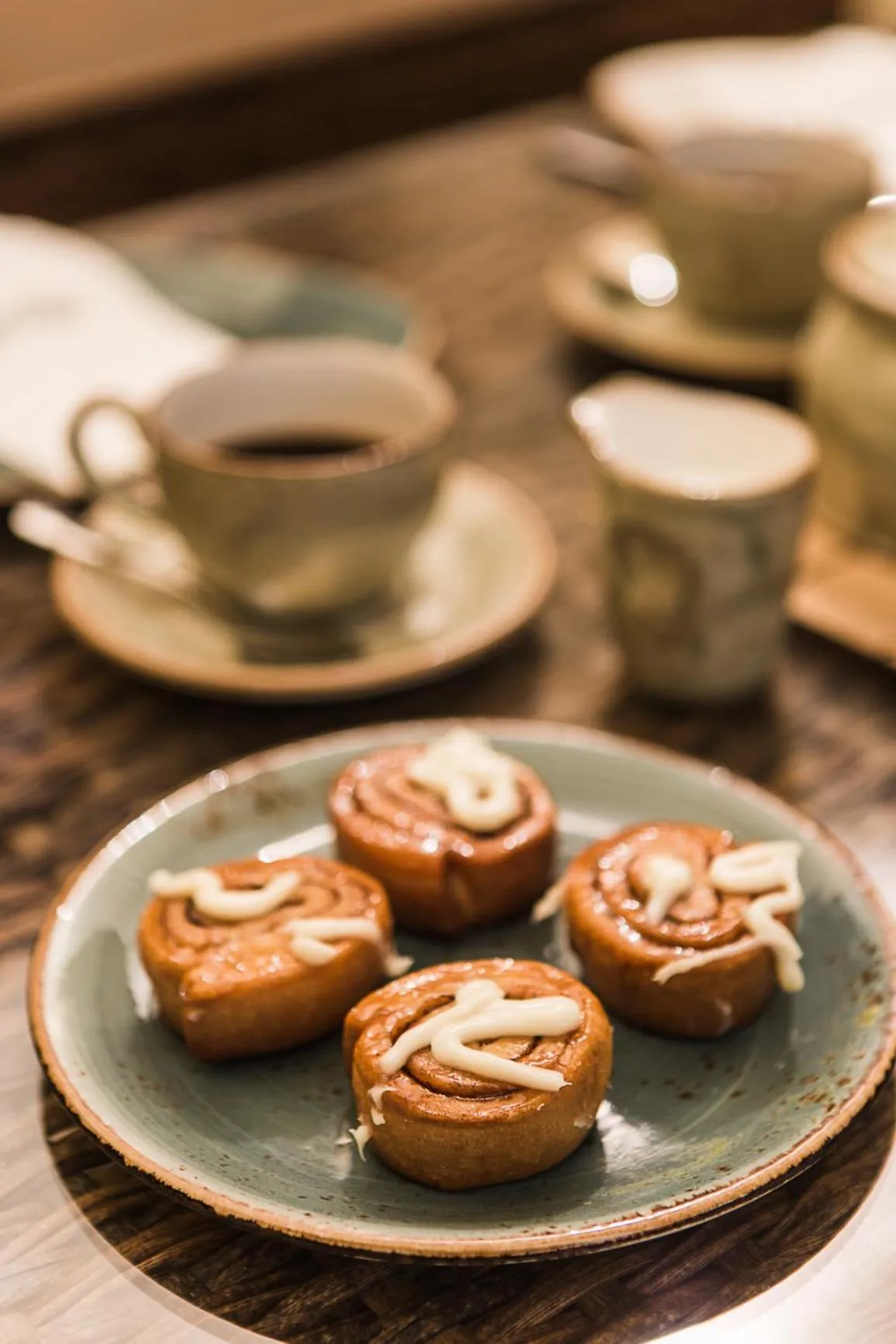 Breakfast in Murella Living