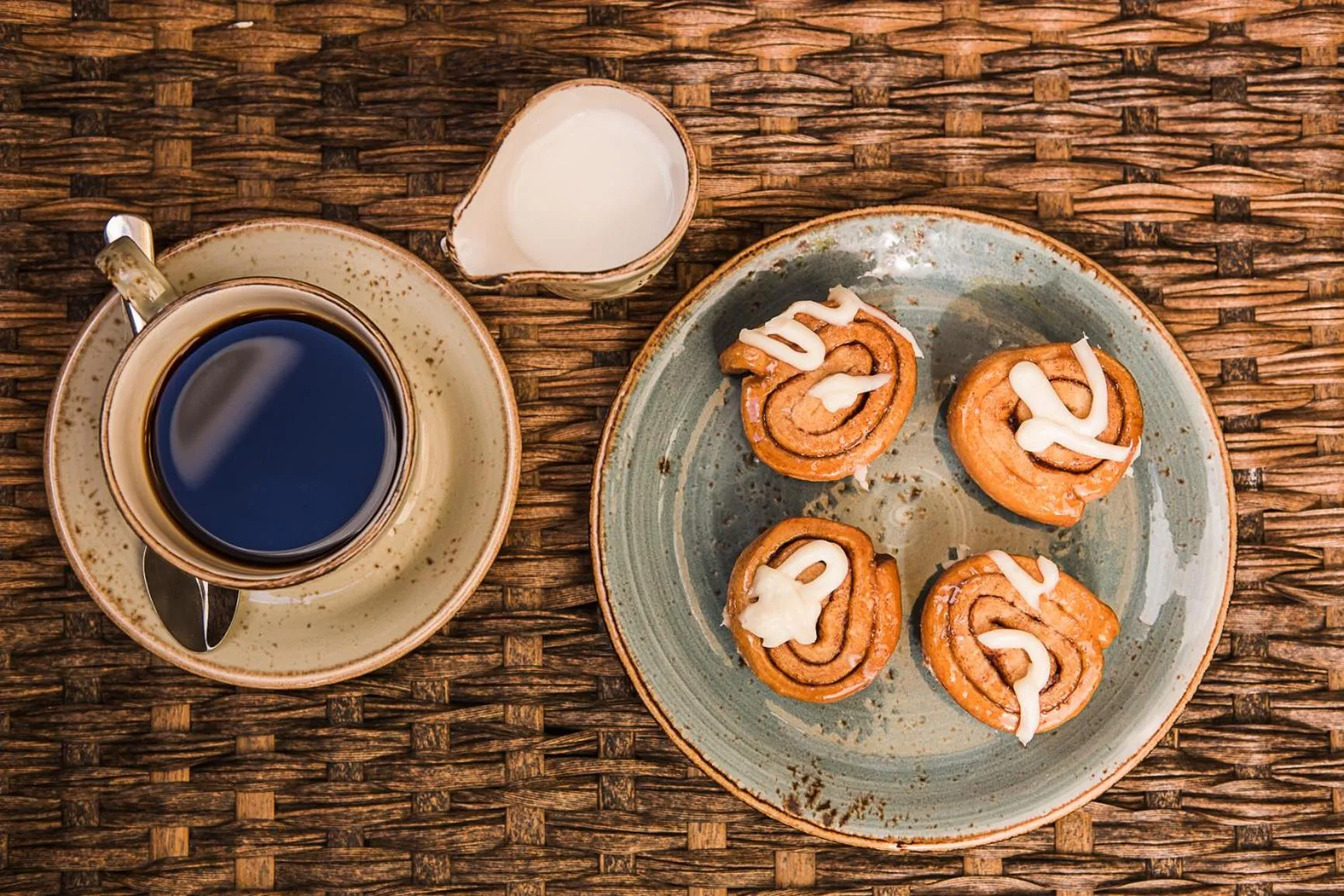 Breakfast in Murella Living