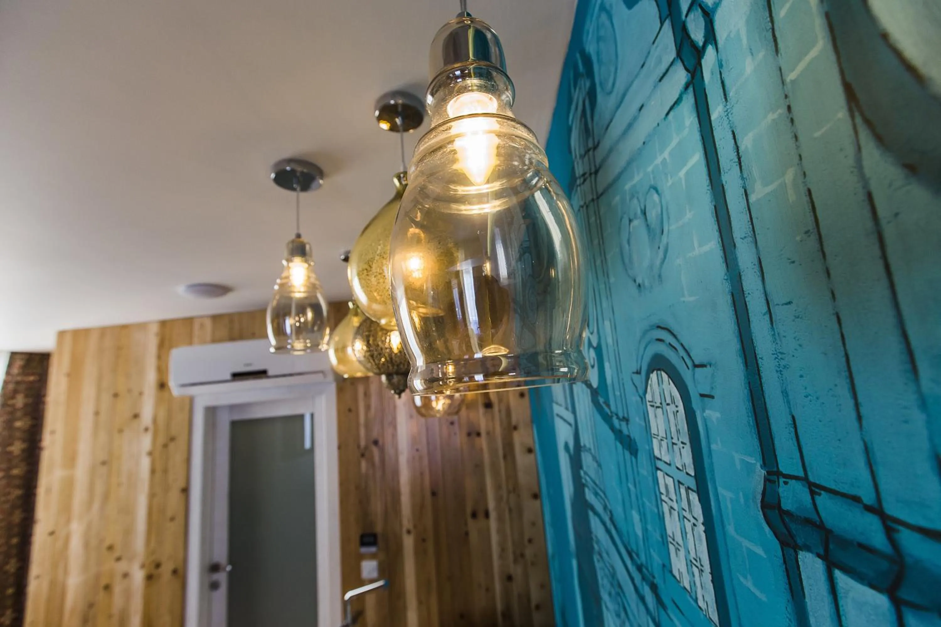 Decorative detail in Murella Living