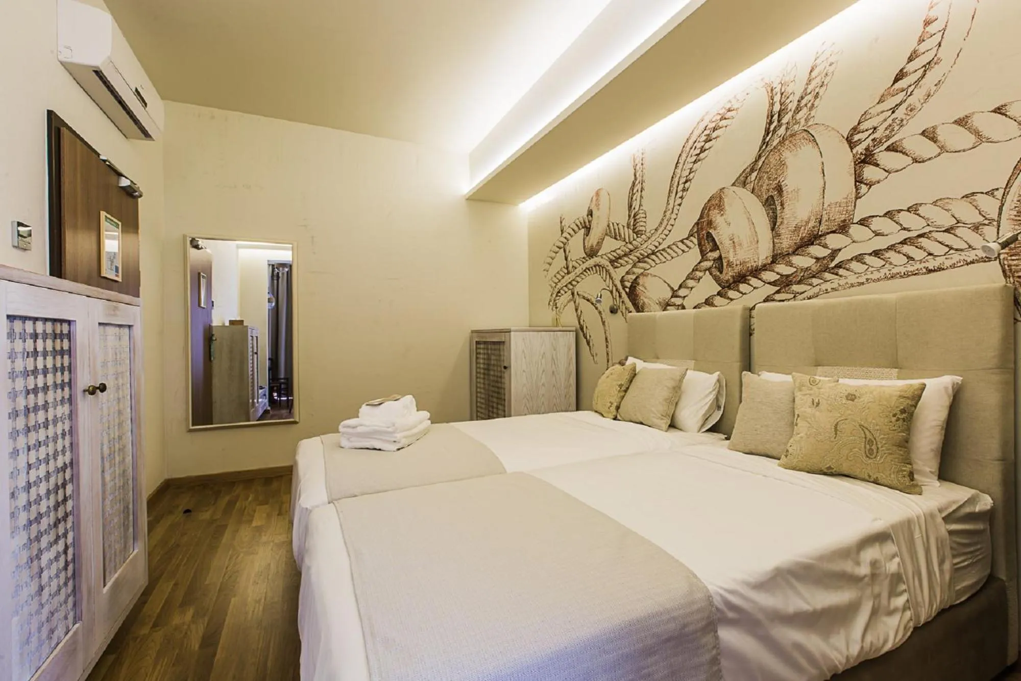 Bed in Murella Living