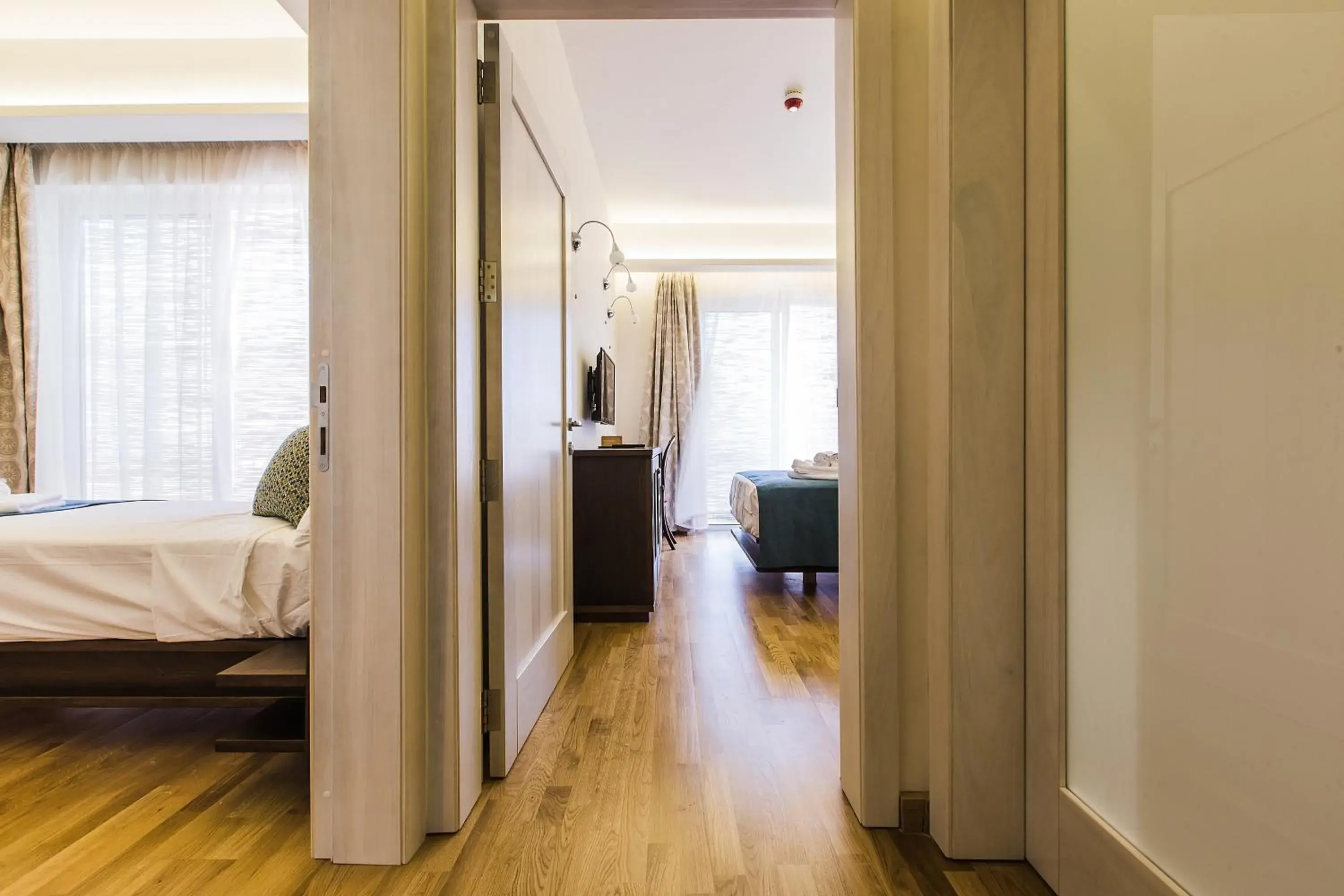 Family Suite with Balcony in Murella Living Family Suite with Balcony in Murella Living