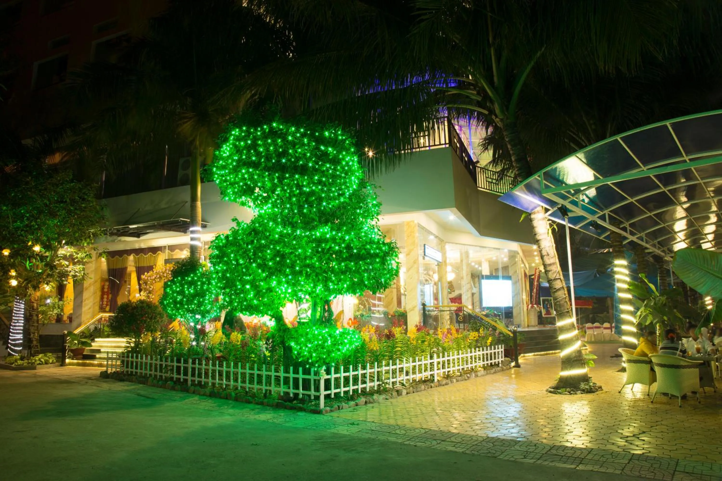 Entertainment in Nhat Minh Hotel