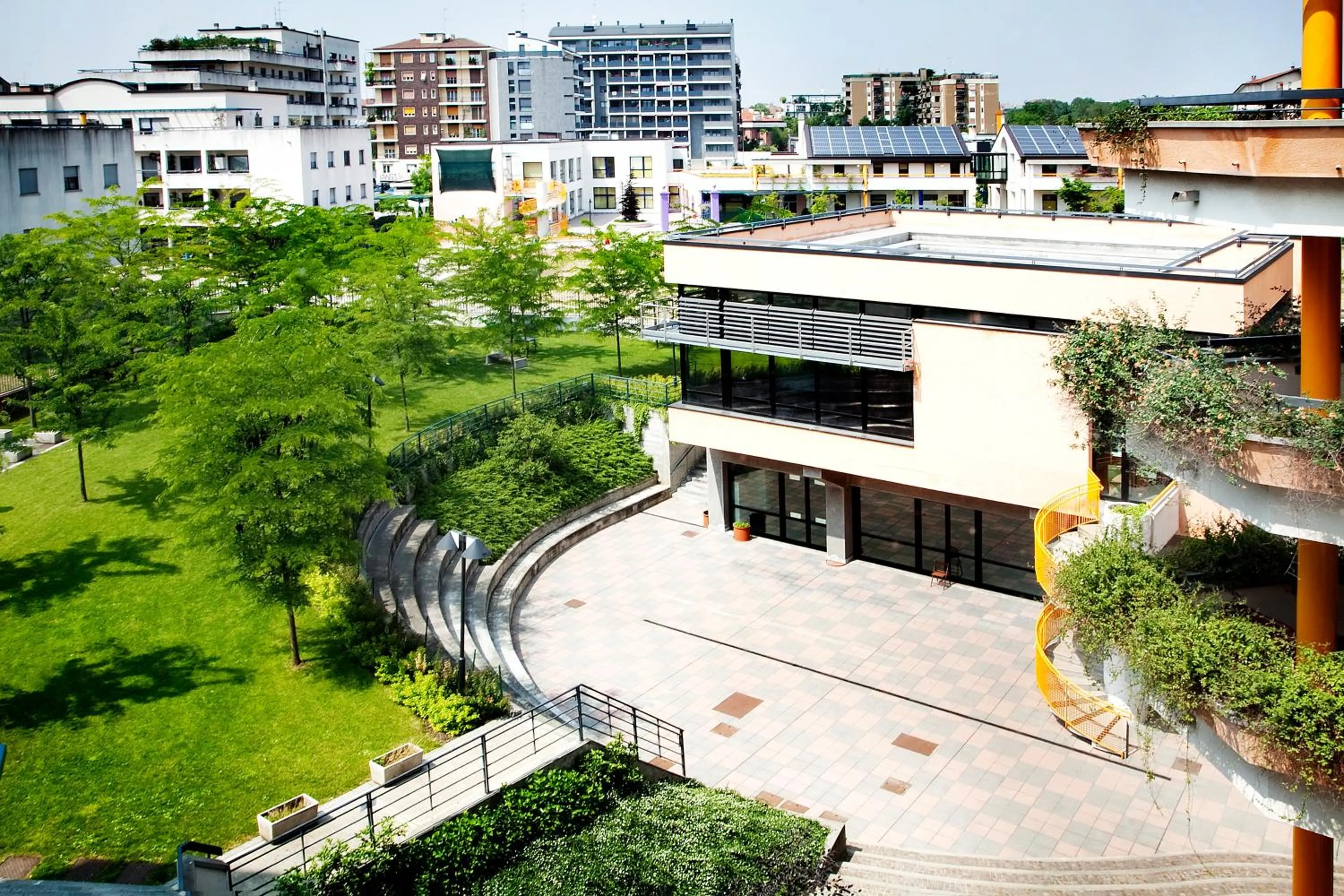 Property building in La Cordata Accommodation - Zumbini 6