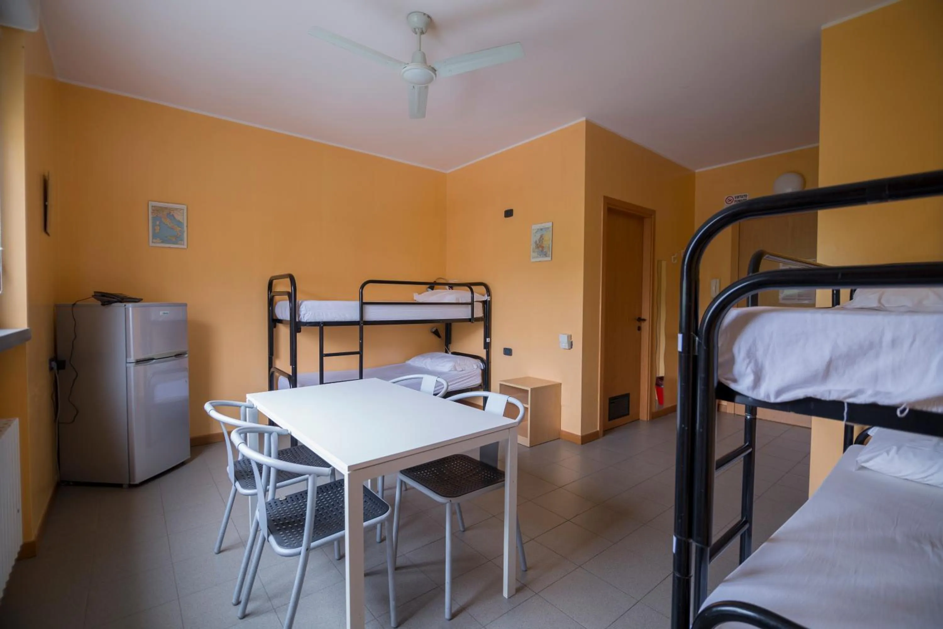 Bed in La Cordata Accommodation - Zumbini 6