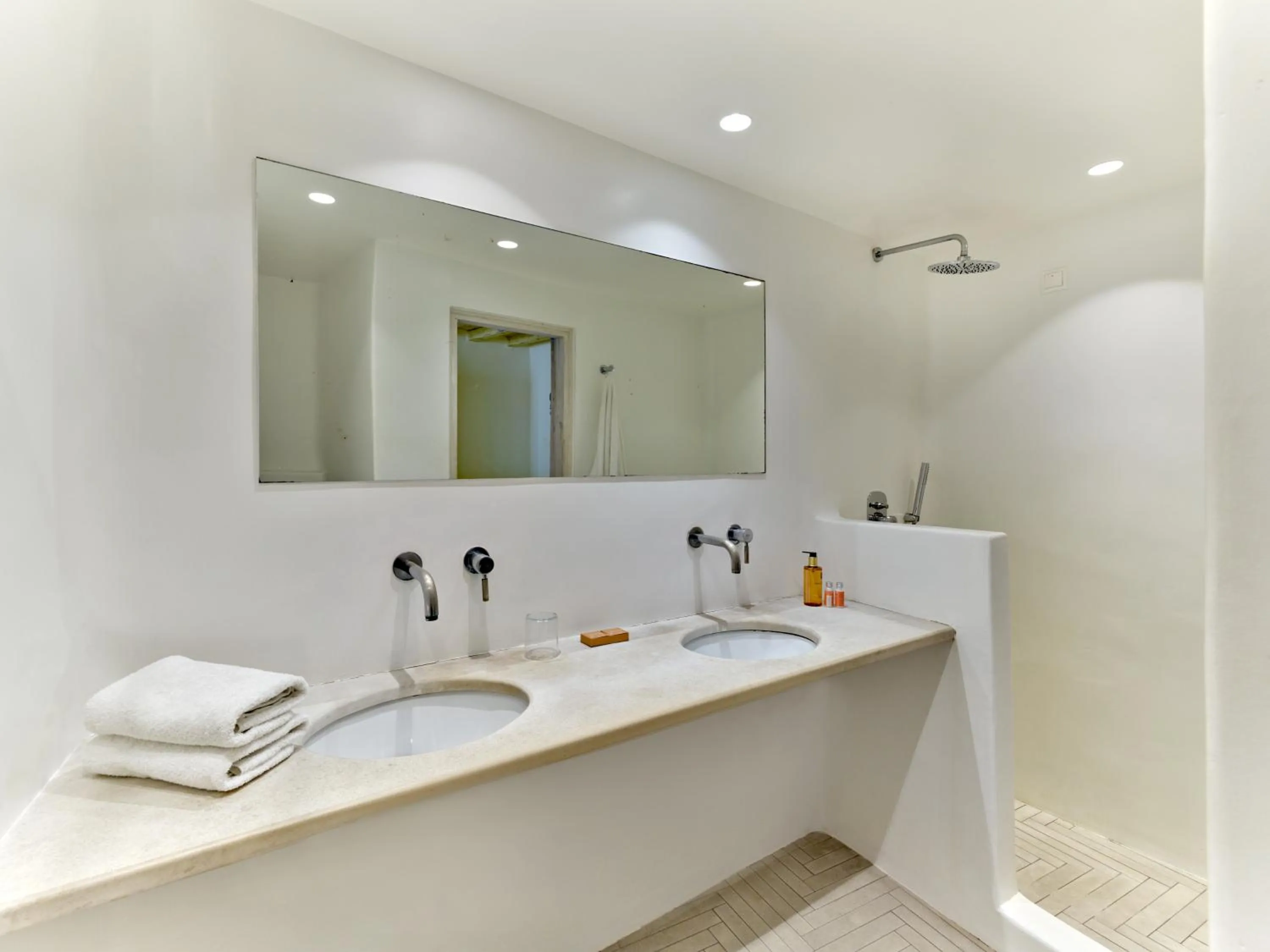 Bathroom in La Maison Kalogera