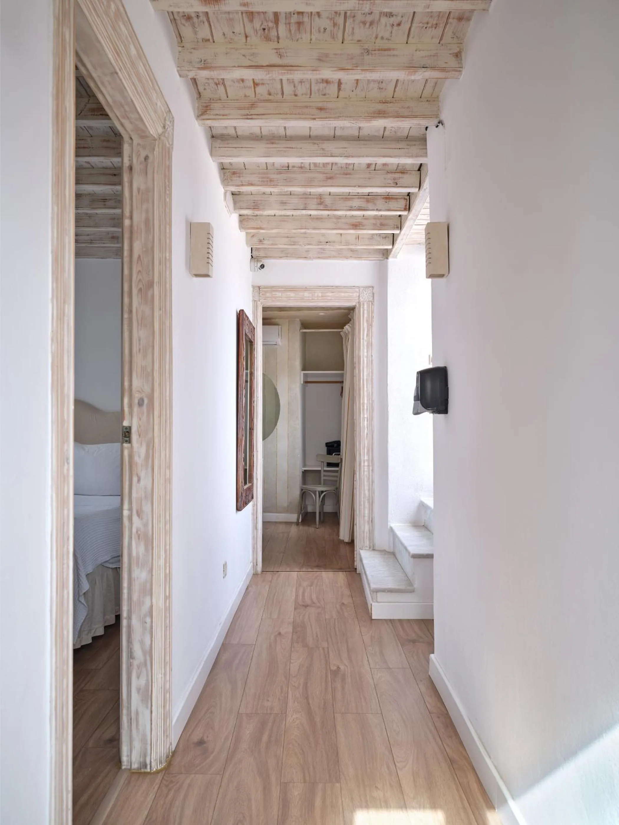 Bedroom, Bed in La Maison Kalogera