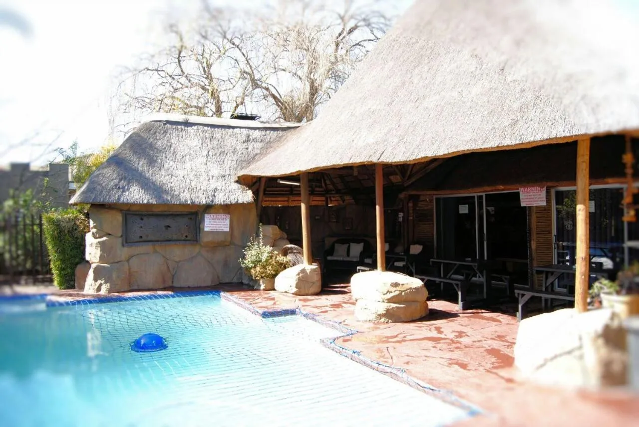 Garden in Castle Lodge