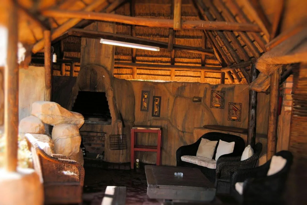 BBQ facilities in Castle Lodge