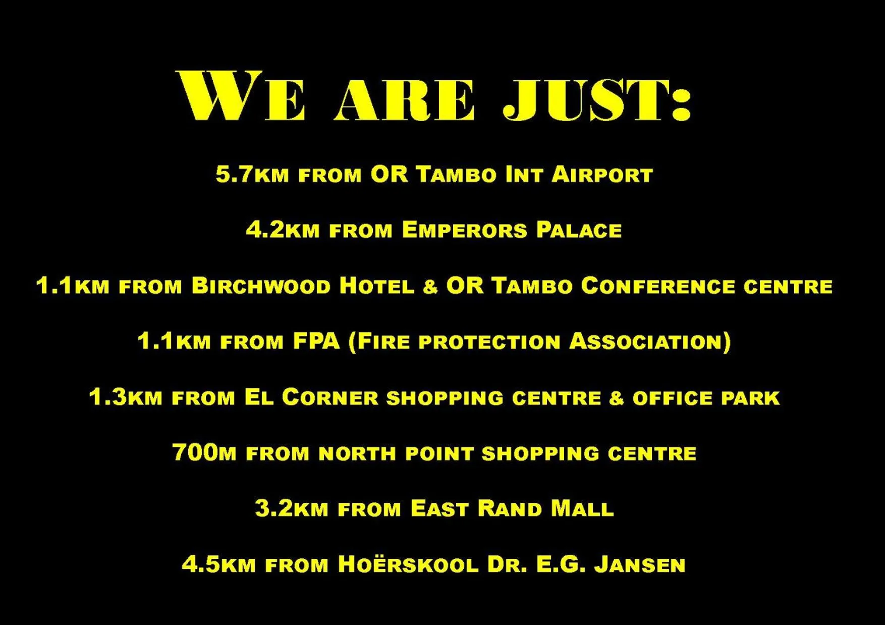 Property building in Castle Lodge