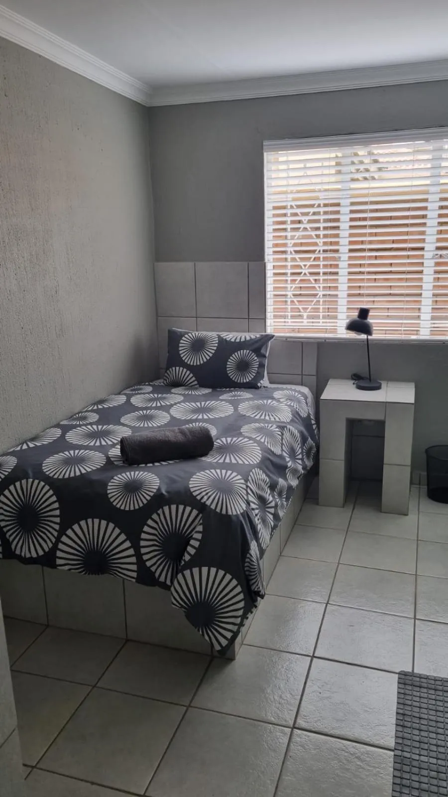 Bedroom in Castle Lodge