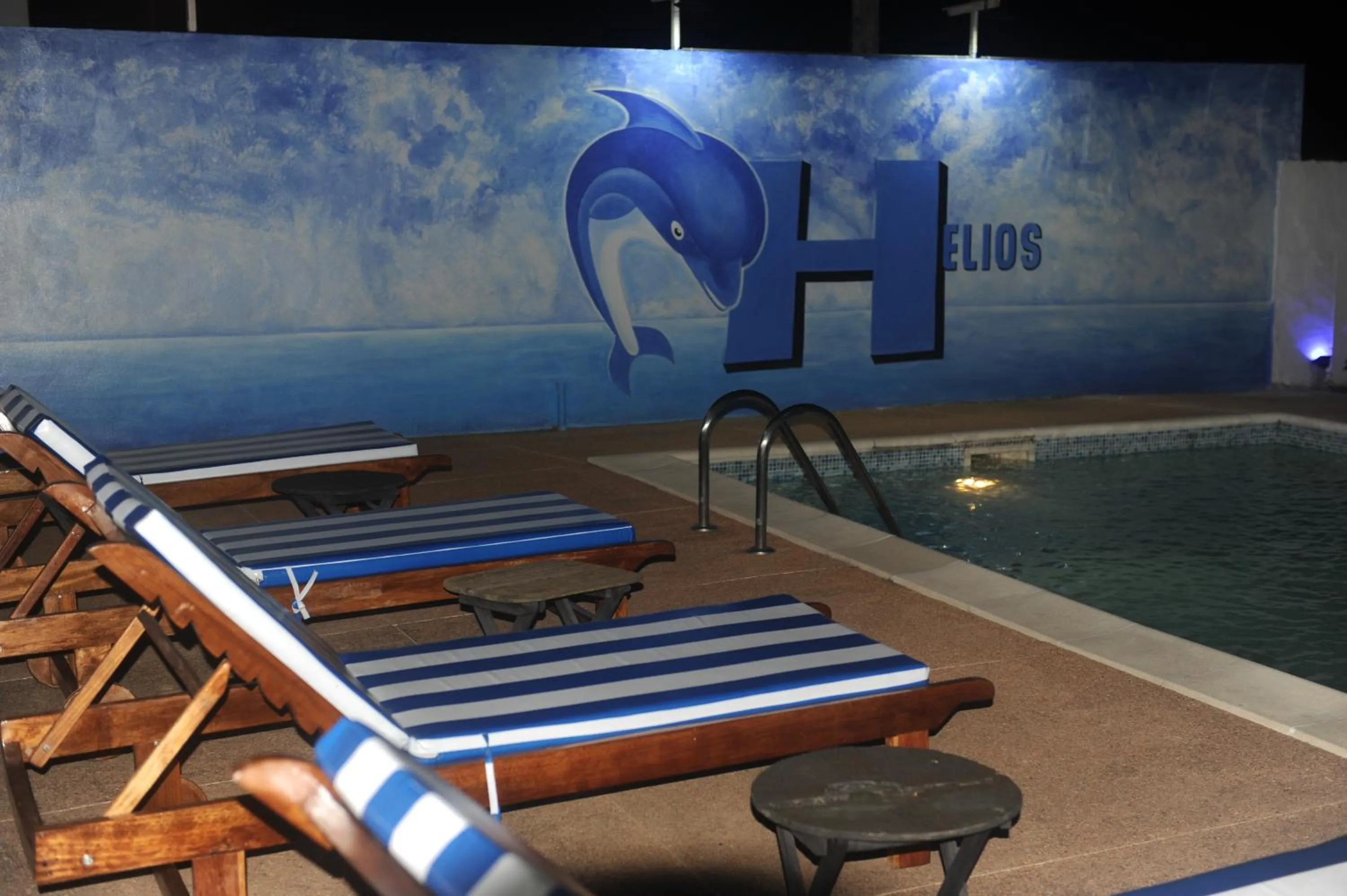 Property building in Residence Helios