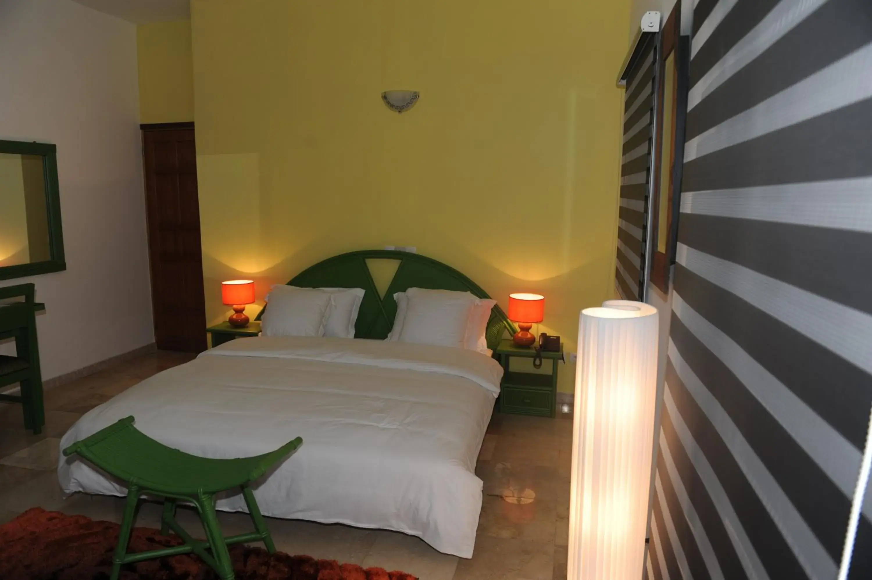 Superior Double Room - single occupancy in Residence Helios Superior Double Room - single occupancy in Residence Helios