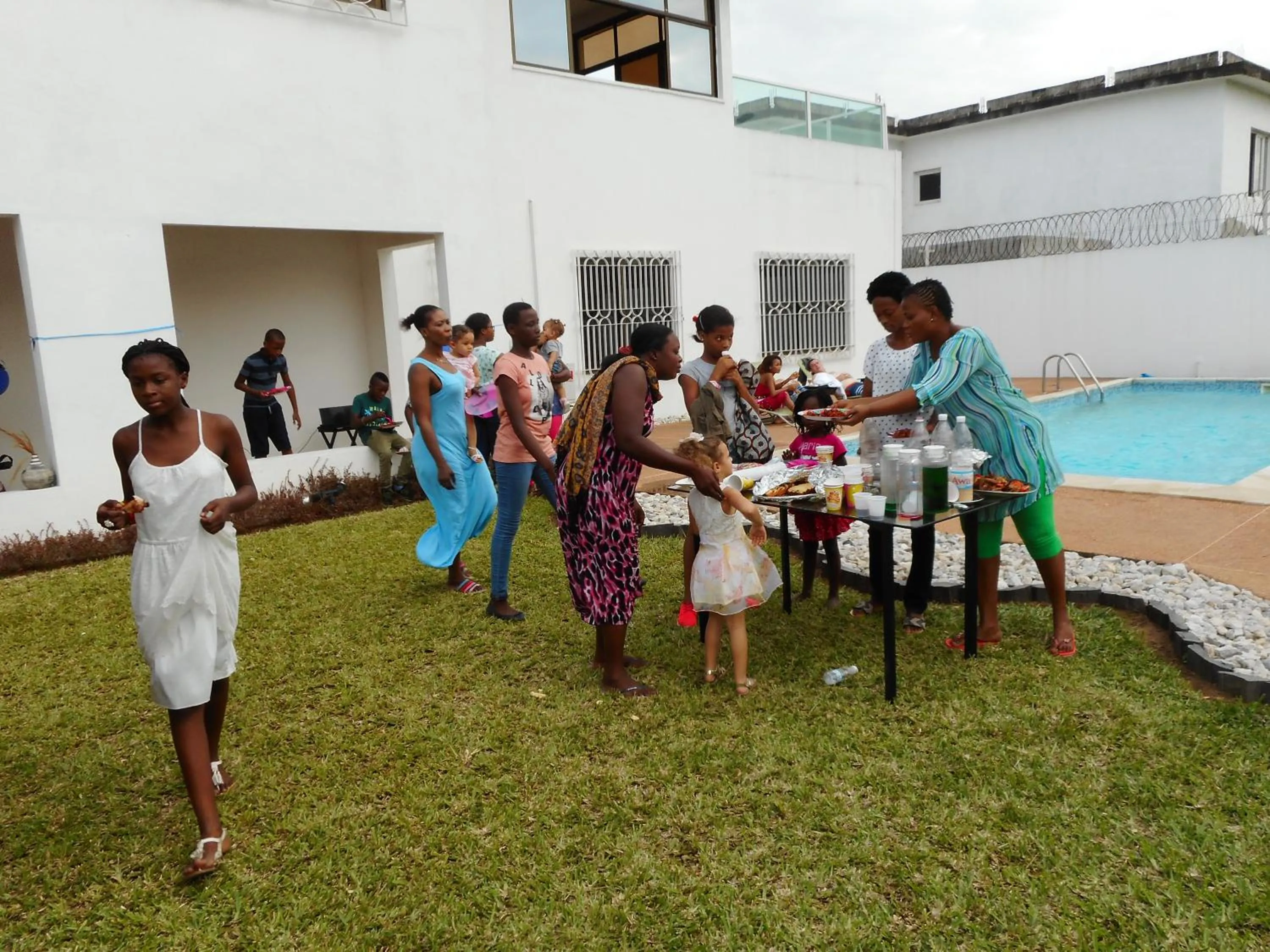 Garden in Residence Helios