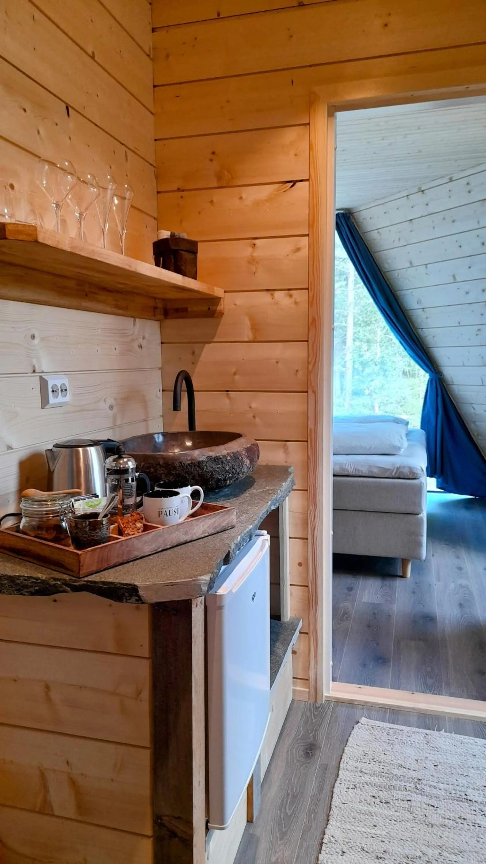 Trasti & Trine Boutique Hotel