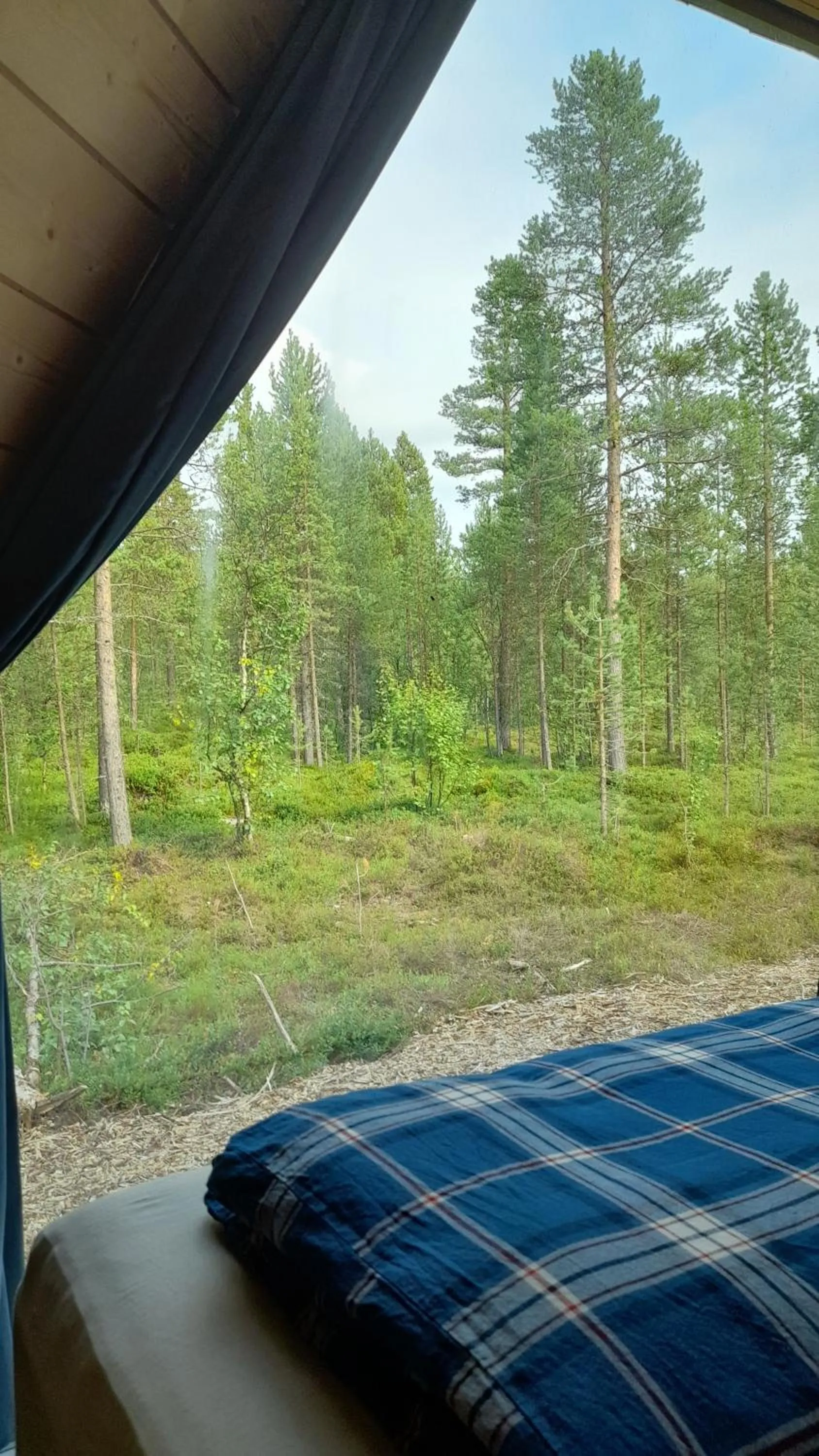 Bed in Trasti & Trine Boutique Hotel