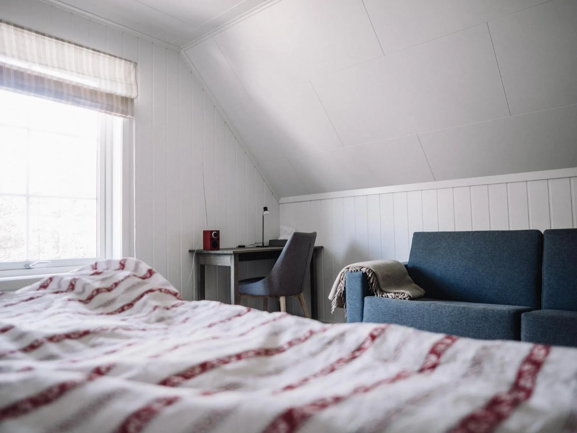 Bedroom, Bed in Trasti & Trine Boutique Hotel