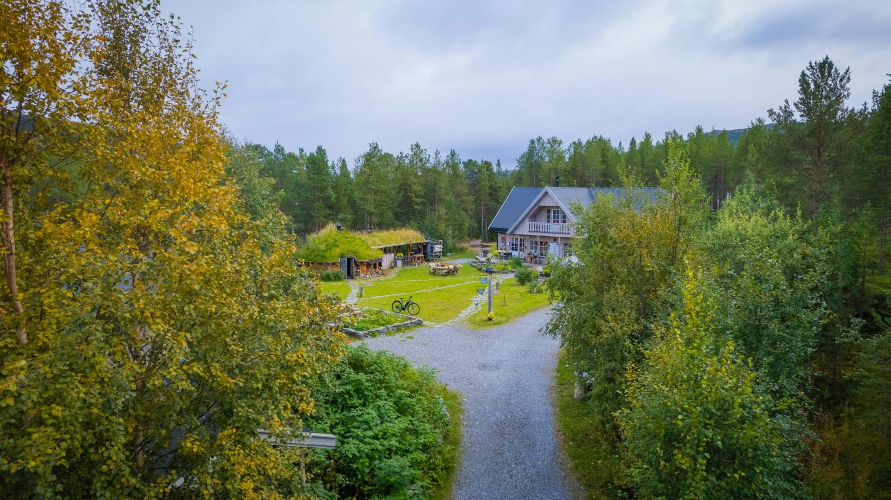 Trasti & Trine Boutique Hotel