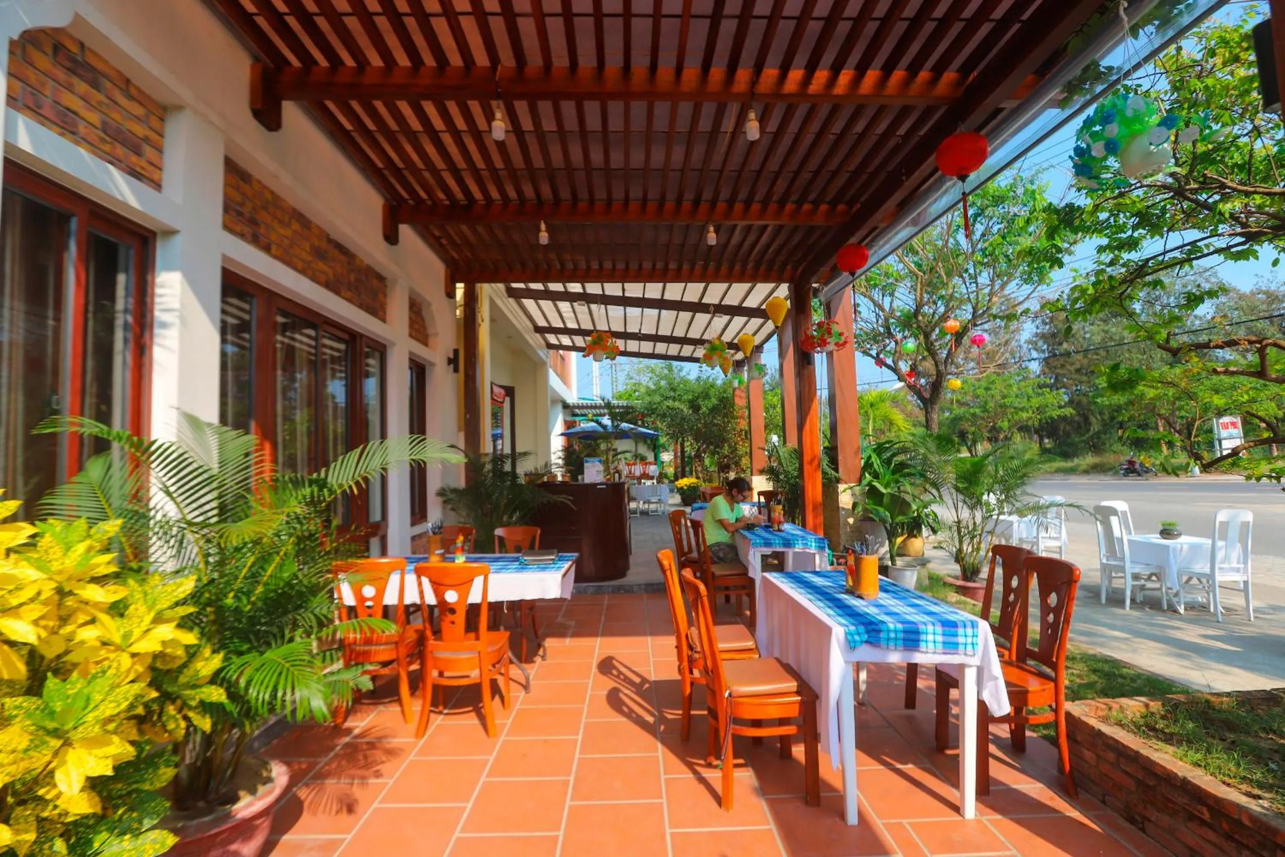 Restaurant/Places to Eat in Hien Hoa Villa Hoi An