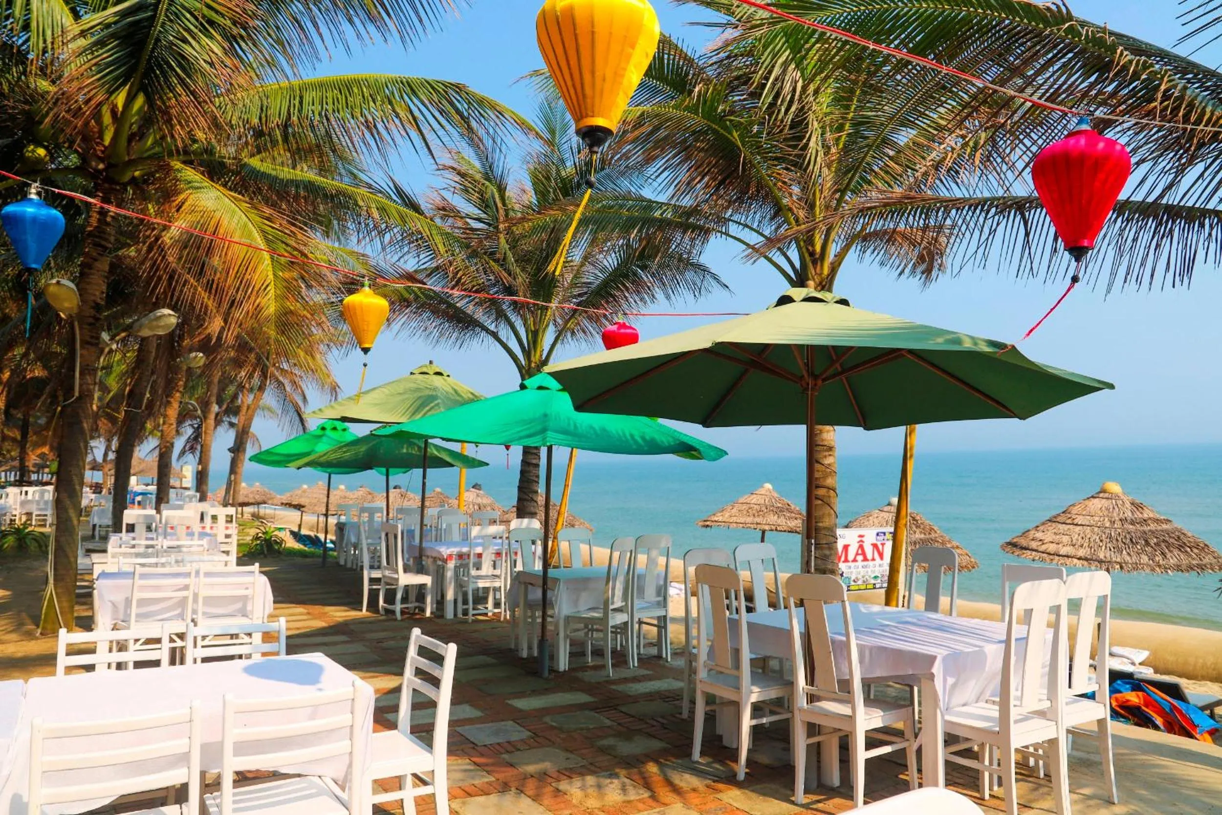 Restaurant/Places to Eat in Hien Hoa Villa Hoi An