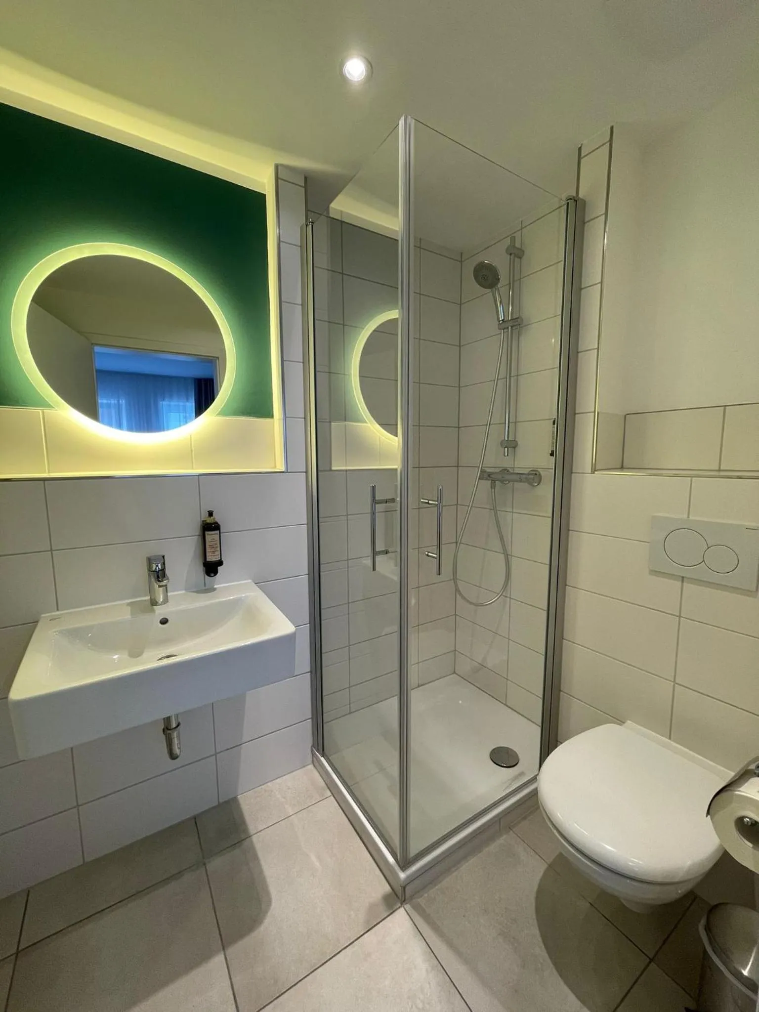 Bathroom in Hotel Xenia Flensburg