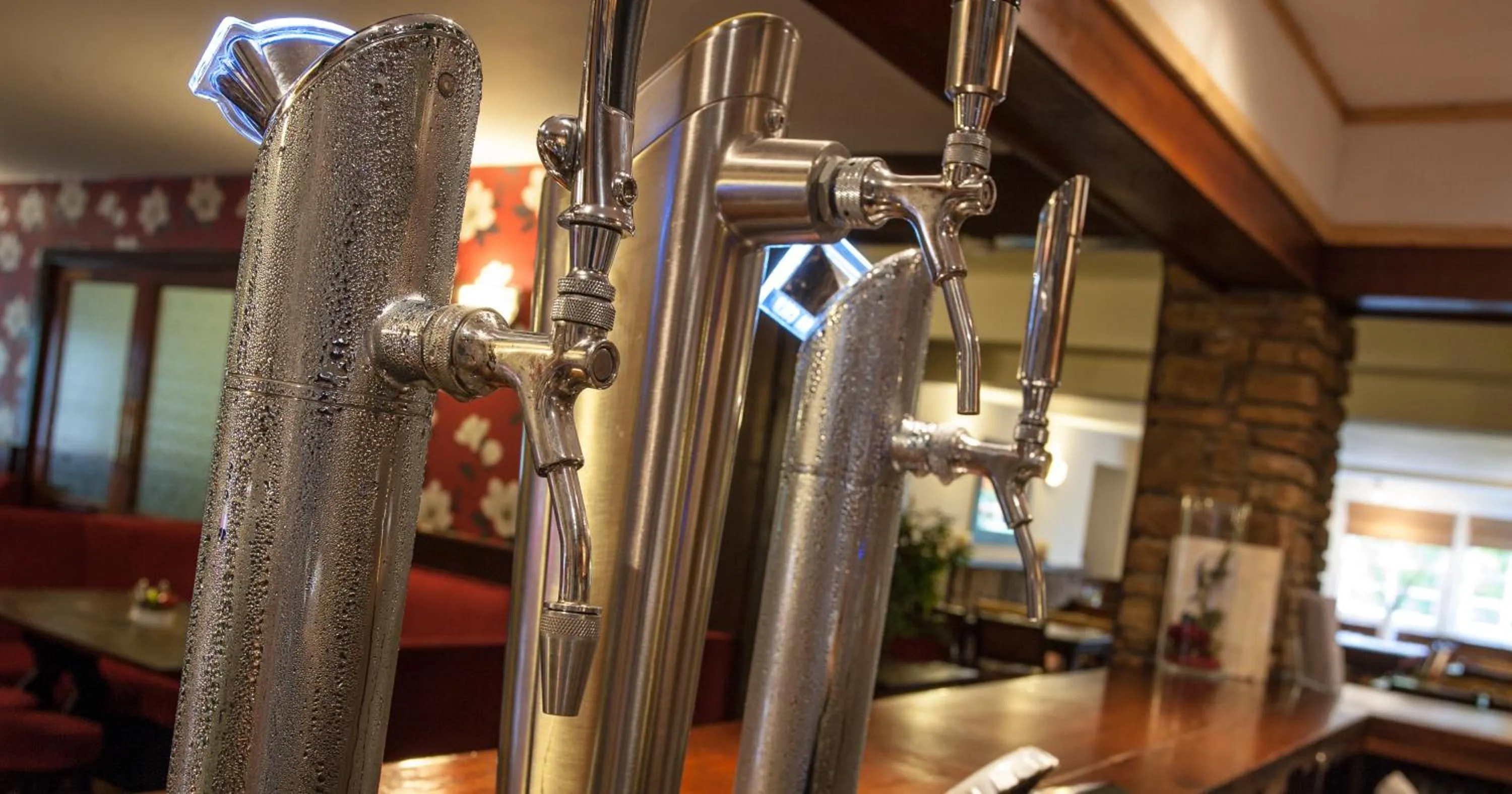 Lounge or bar in The Shandwick Inn