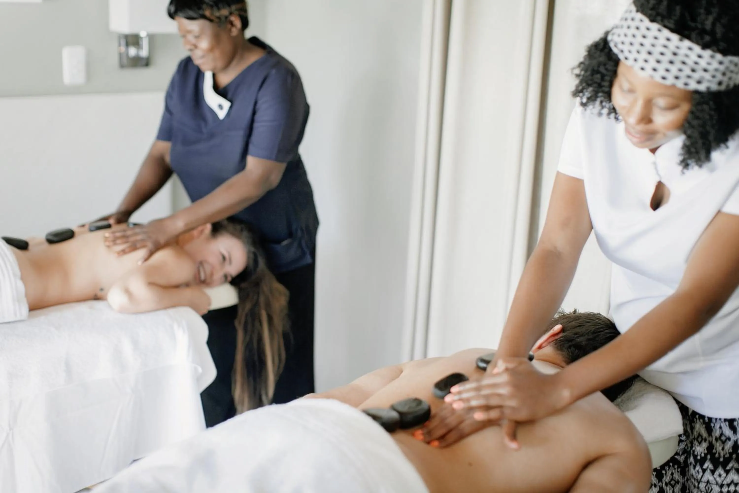 Spa and wellness centre/facilities in Monate Game Lodge