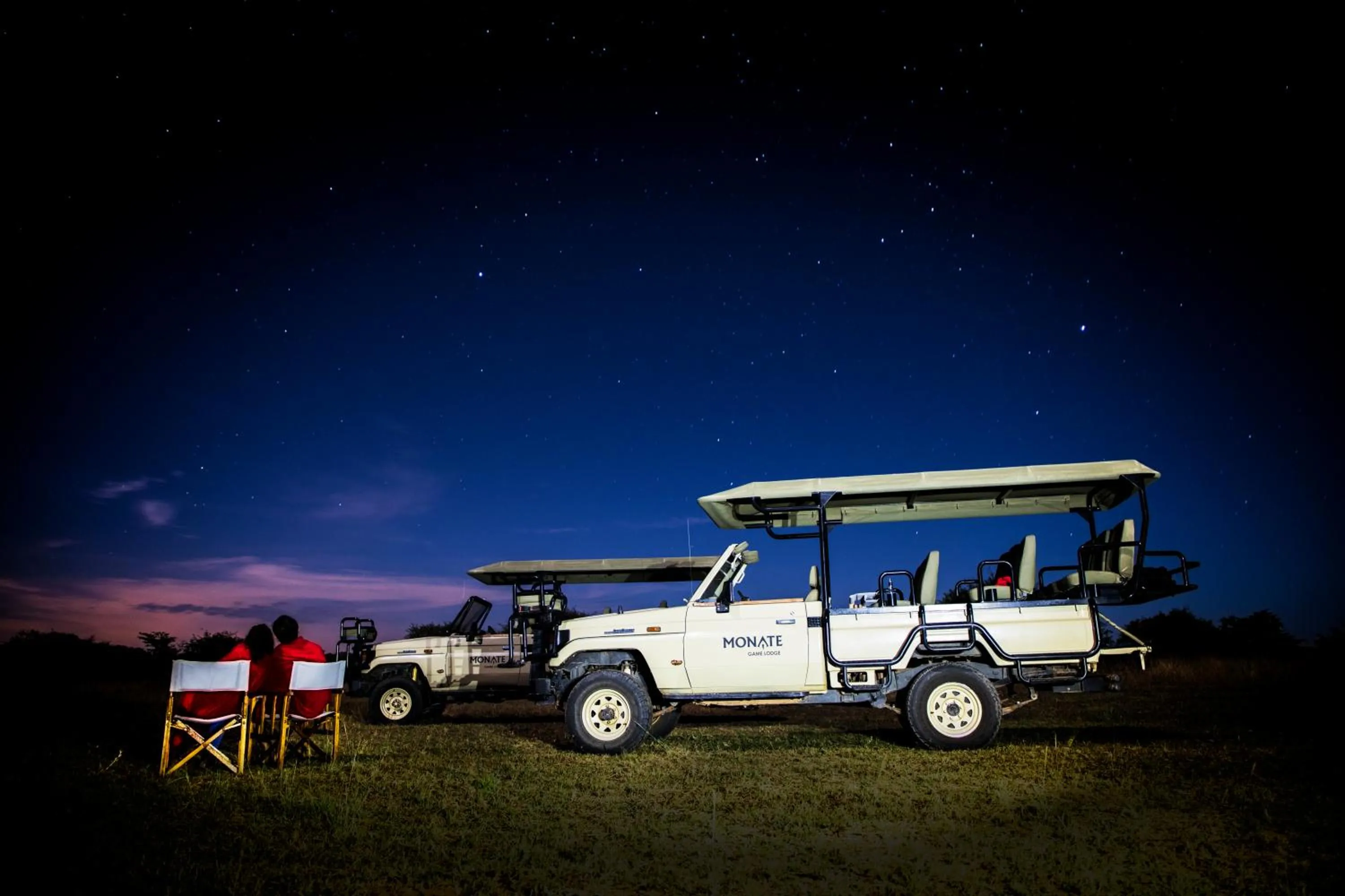 Activities in Monate Game Lodge