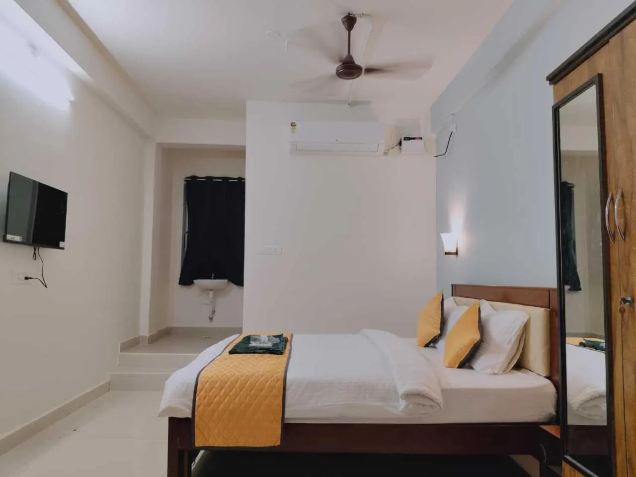 Other, Bed in Hotel O VASAVI GRAND