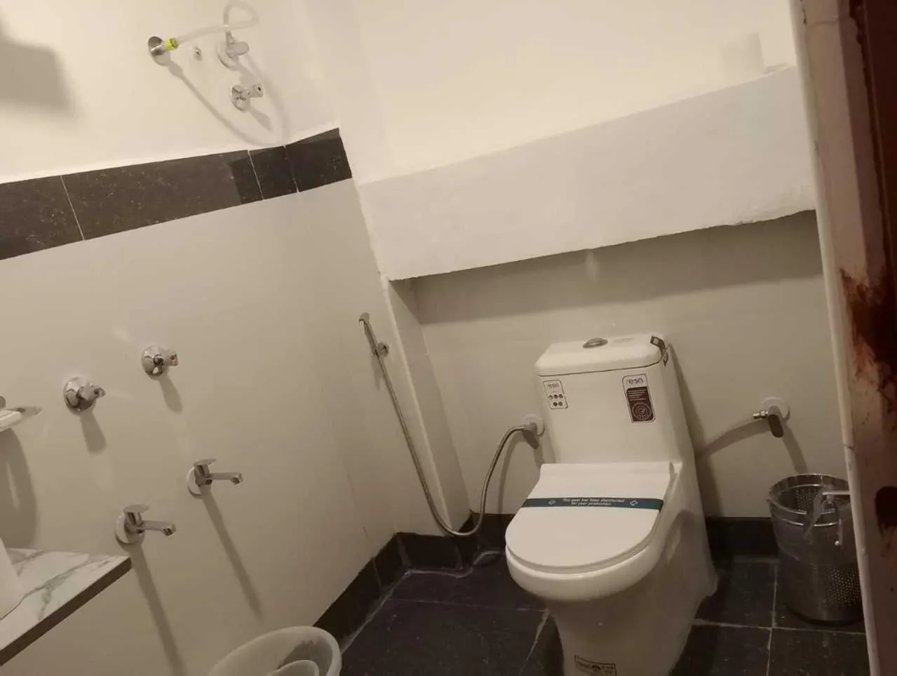 Bathroom in Hotel O VASAVI GRAND