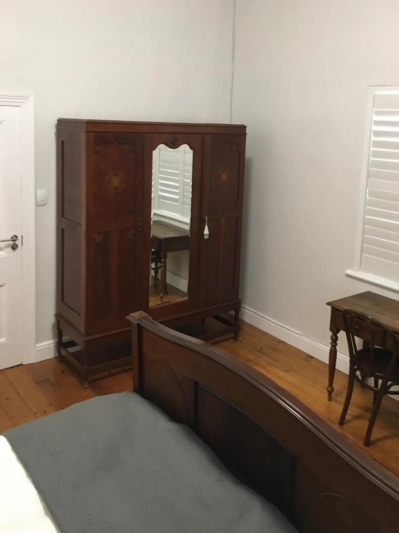 Deluxe Double Room - single occupancy in Just Joey Lodge Deluxe Double Room - single occupancy in Just Joey Lodge