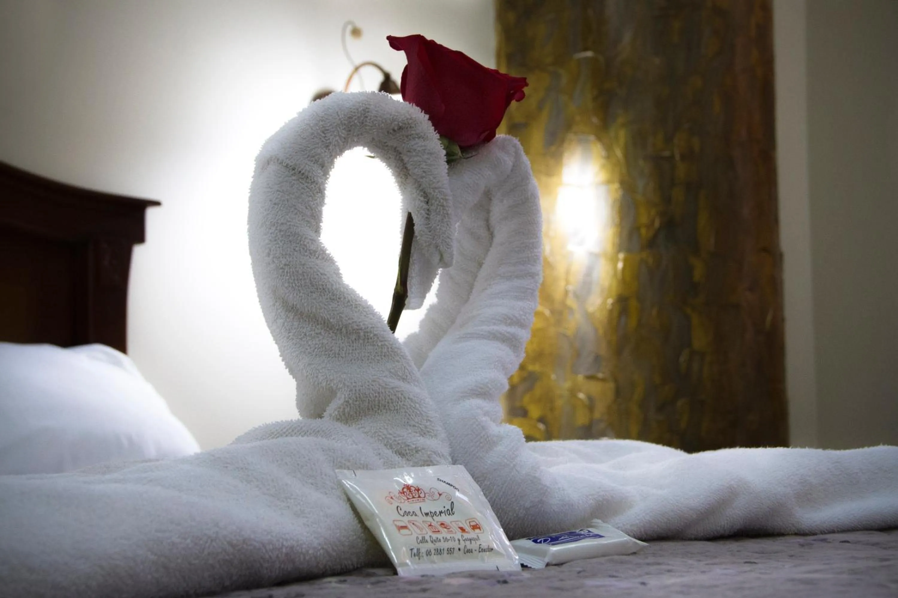 Other, Bed in Hotel Coca Imperial