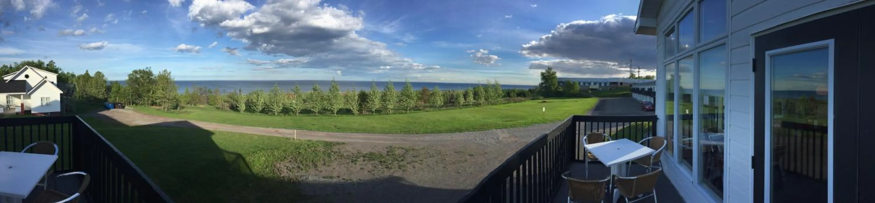 Beach in Hôtel Maison Blanche