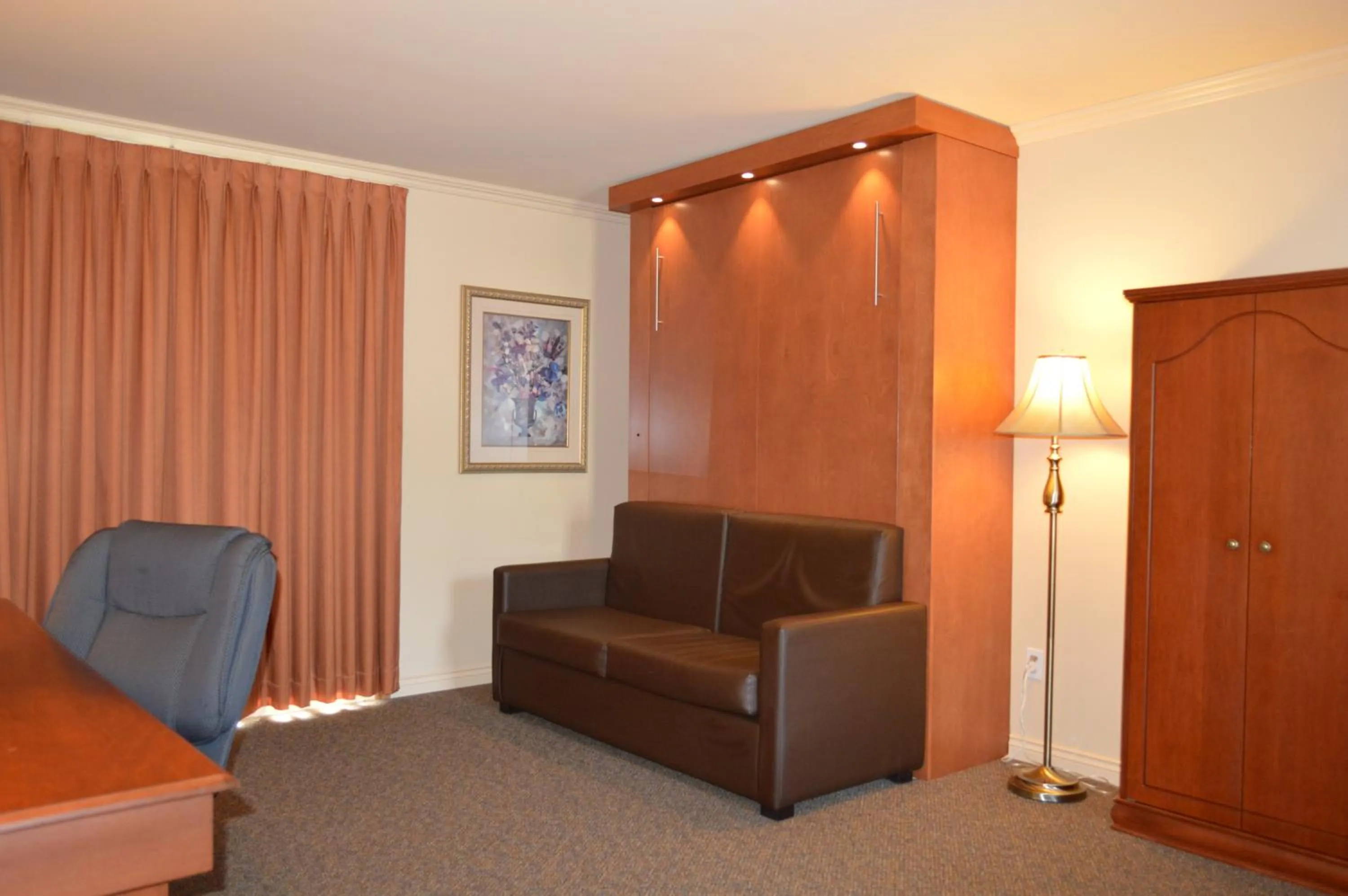 Decorative detail in Hôtel Maison Blanche