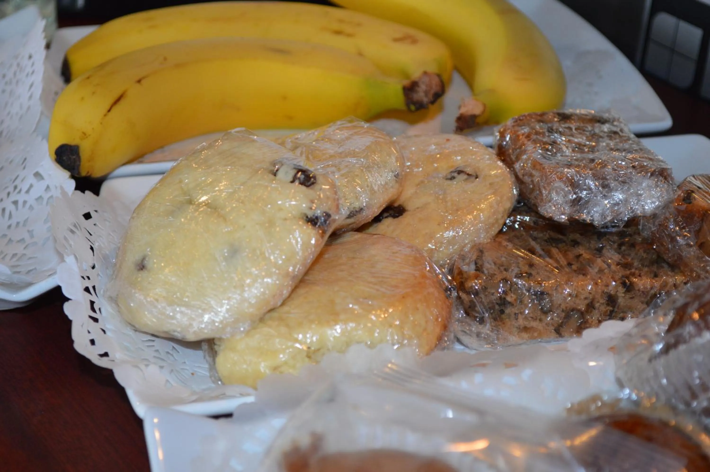 Food in Hôtel Maison Blanche