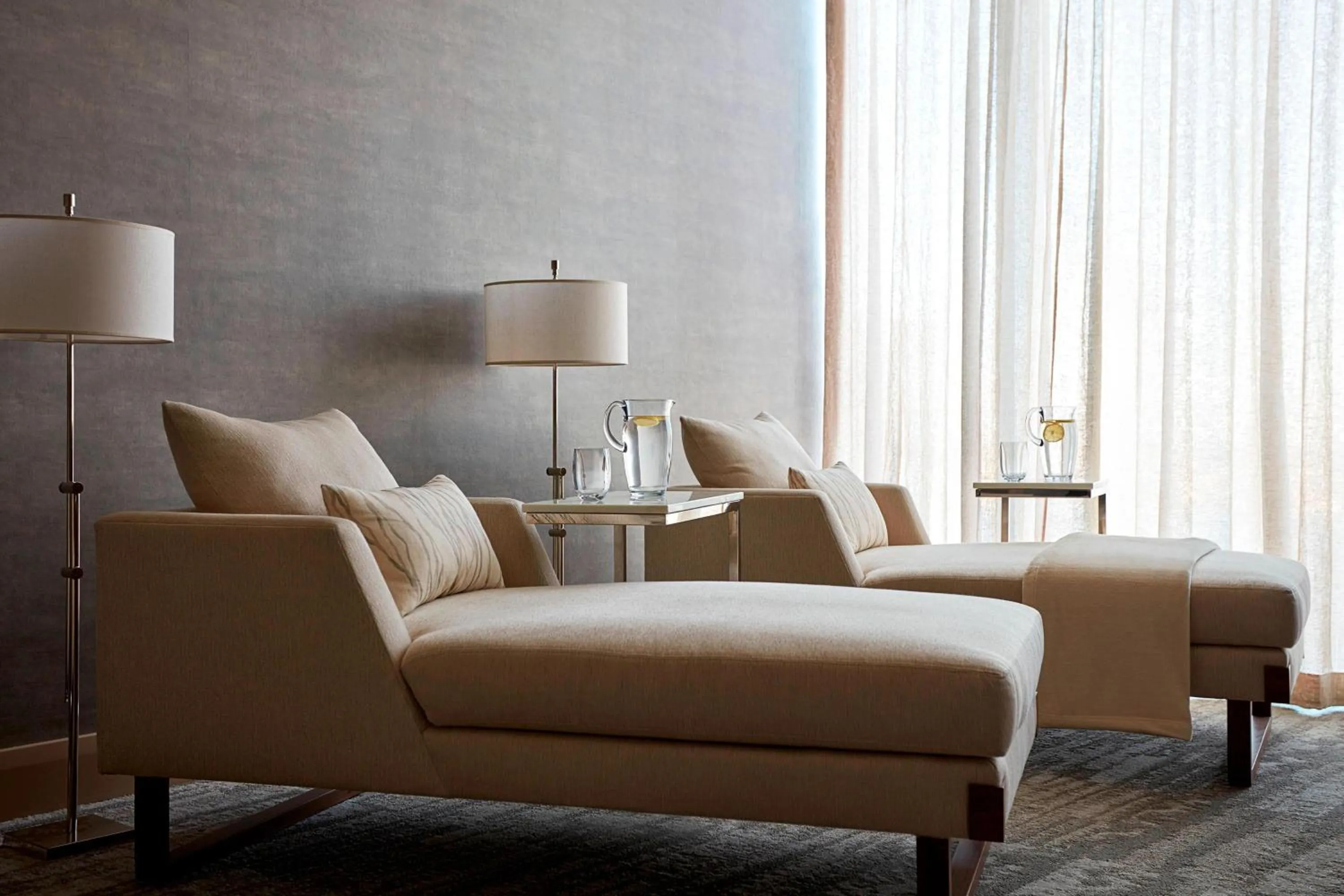 Spa and wellness centre/facilities in Marriott Marquis Houston