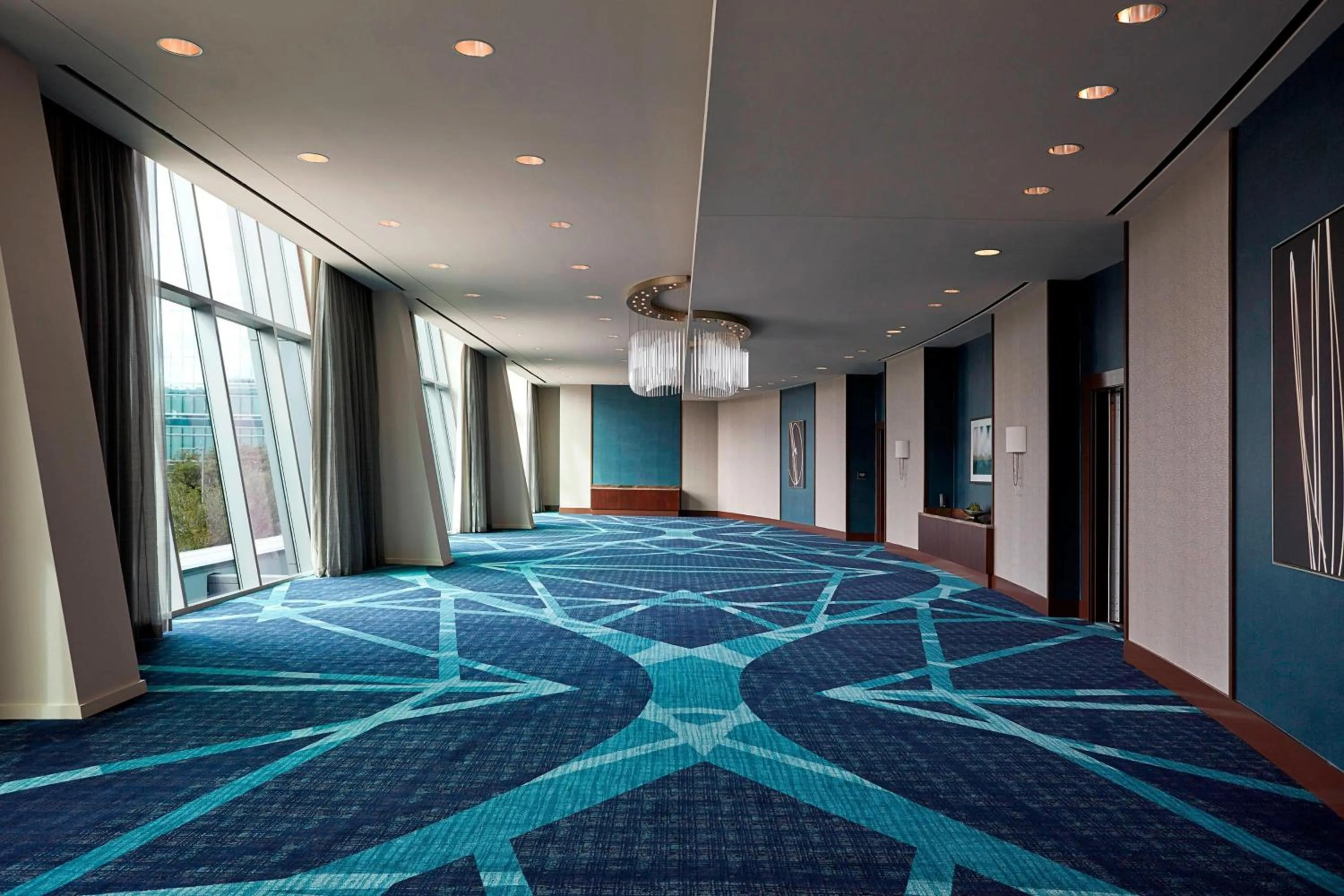 Meeting/conference room in Marriott Marquis Houston