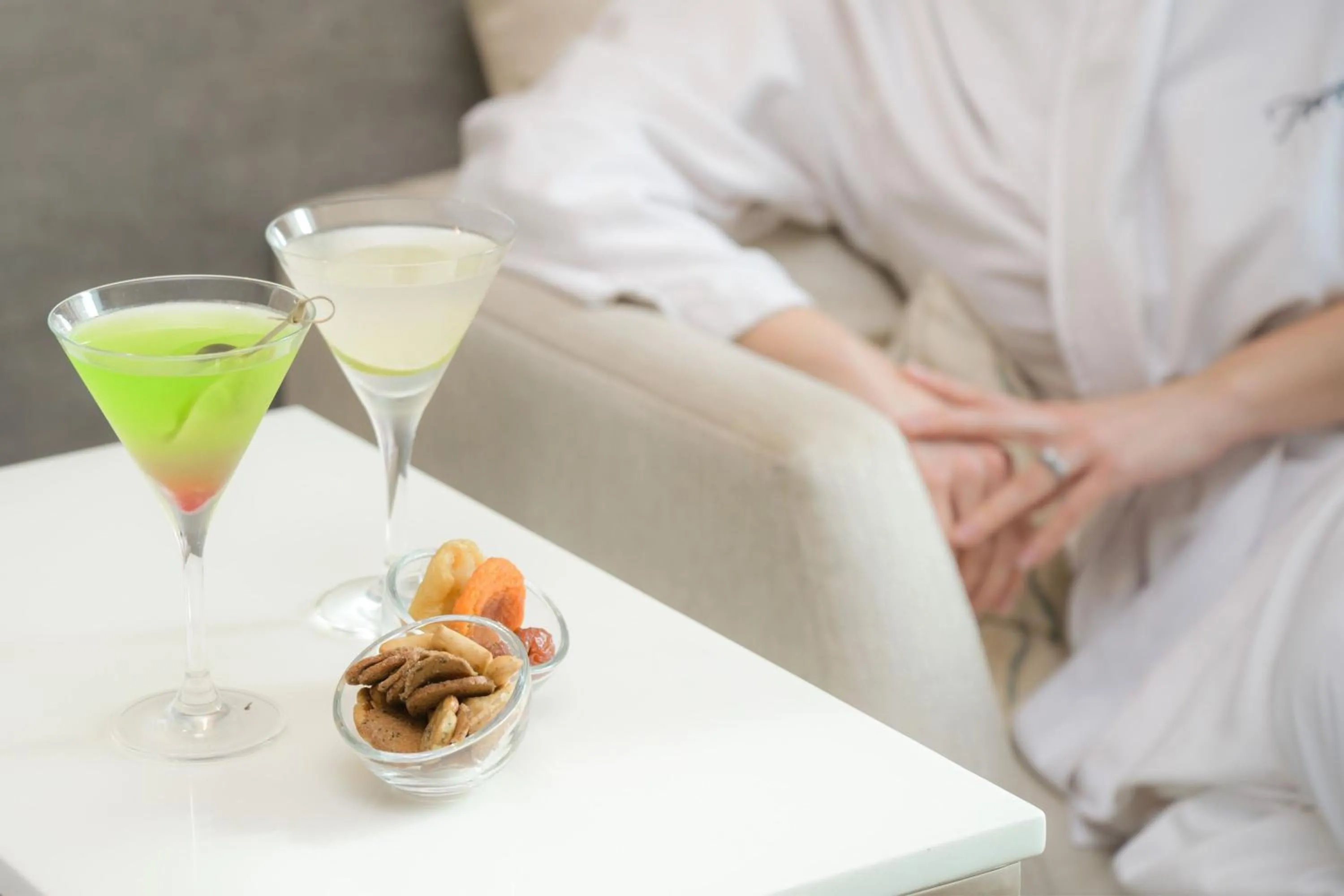 Spa and wellness centre/facilities in Marriott Marquis Houston