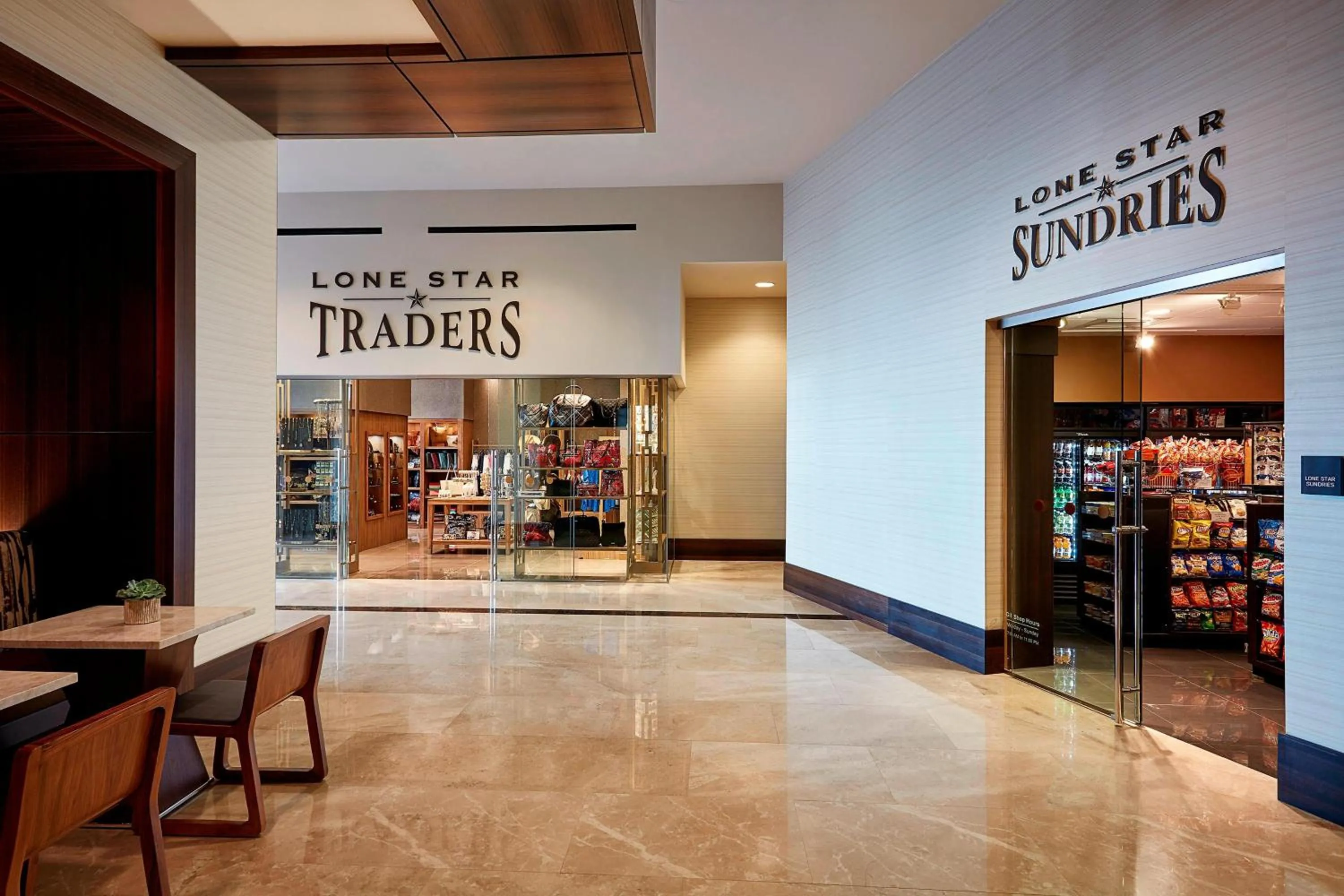 Other in Marriott Marquis Houston