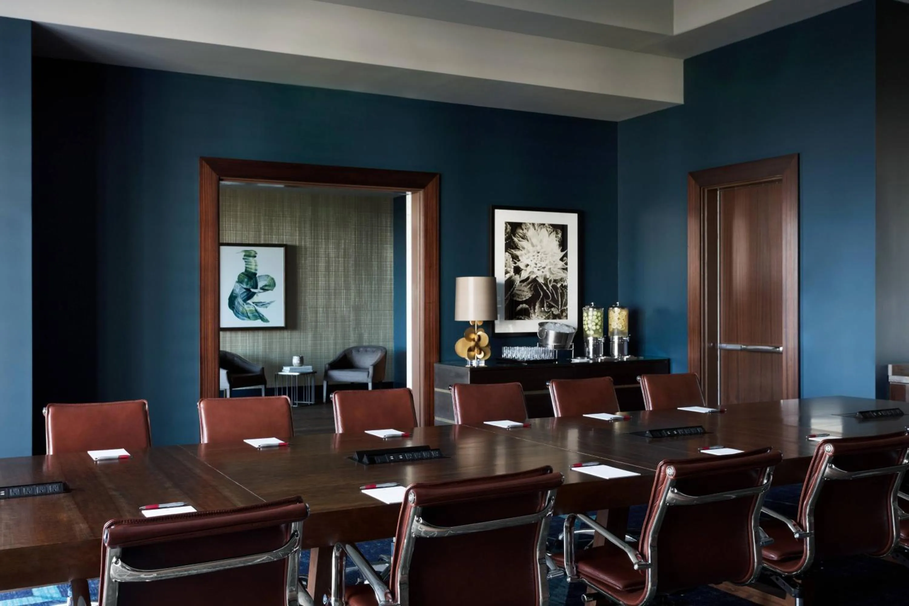 Meeting/conference room in Marriott Marquis Houston