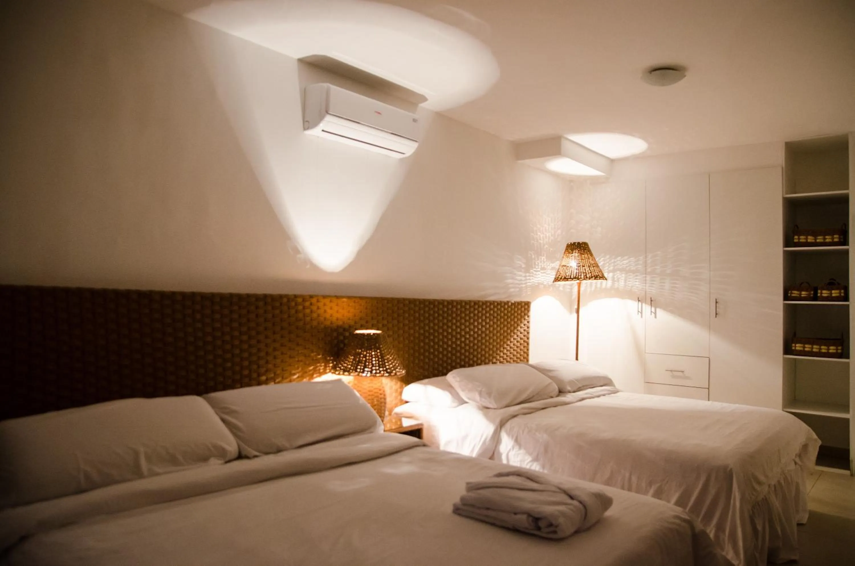 Bedroom, Bed in Hotel Vistalmar